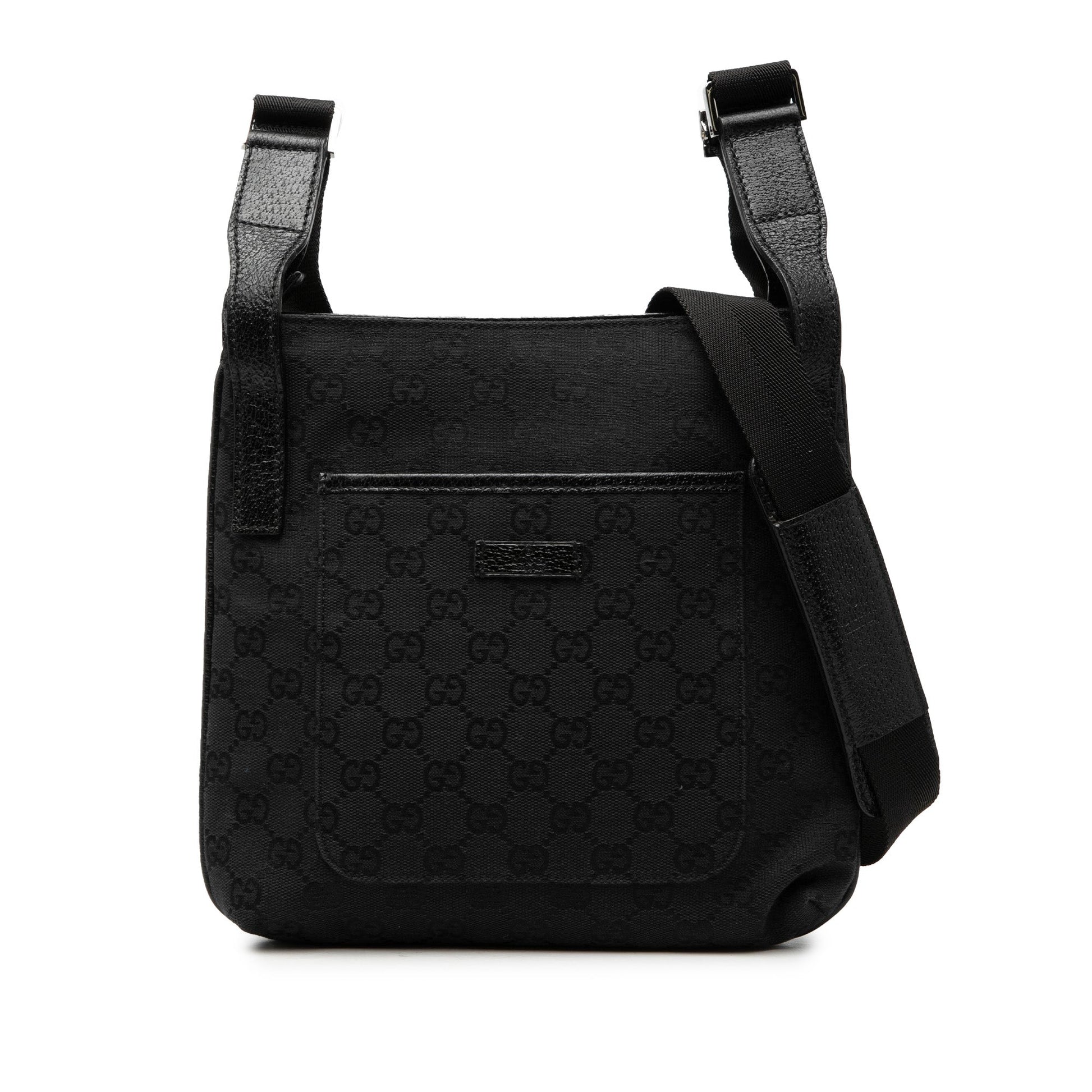 Gucci GG Canvas Crossbody