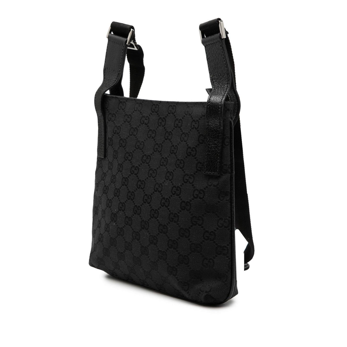 Gucci GG Canvas Crossbody