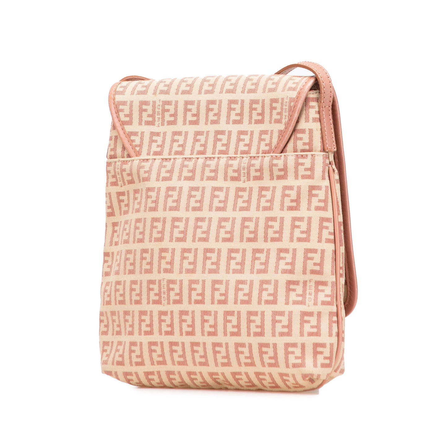 Fendi Zucchino Canvas Crossbody