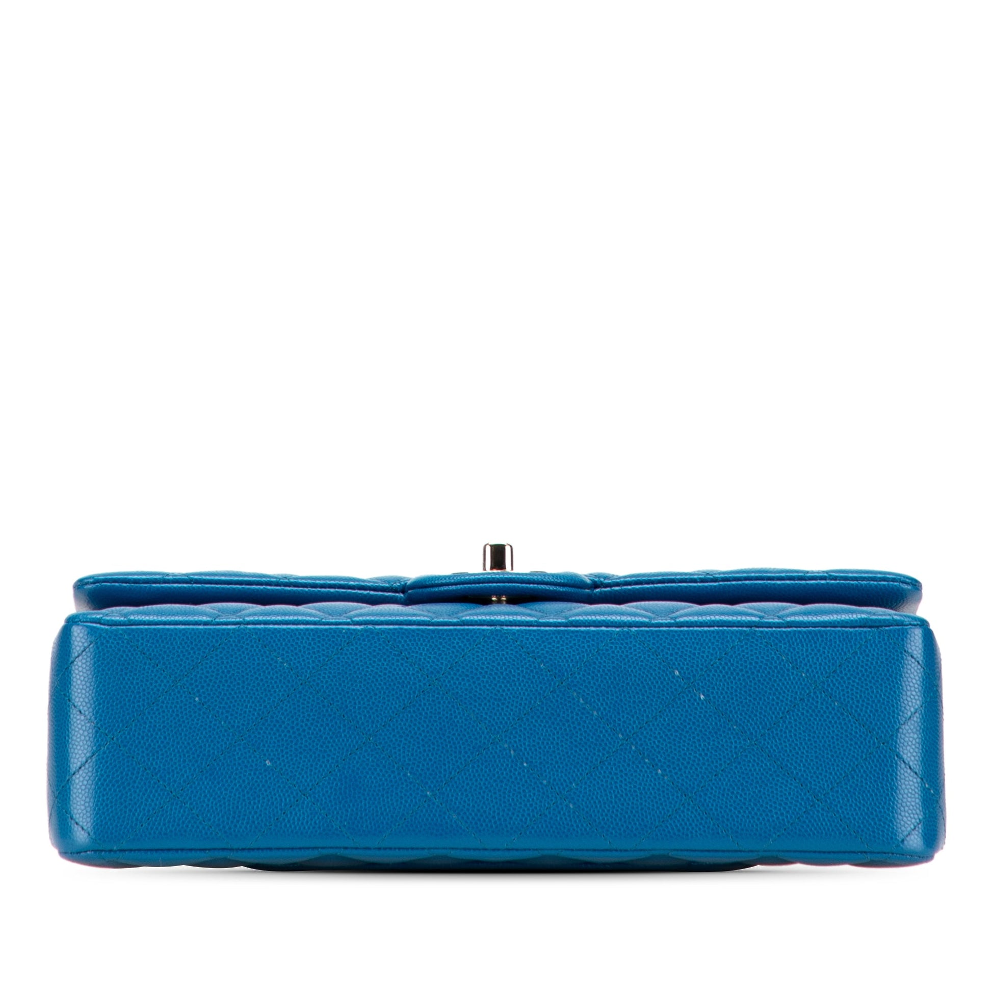 Chanel Medium Classic Caviar Double Flap