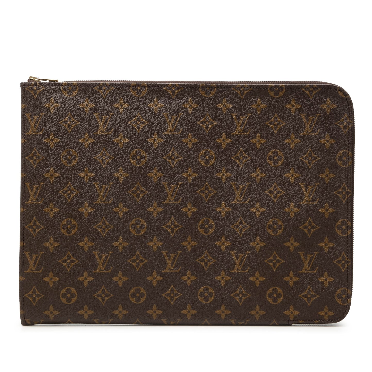 Louis Vuitton Monogram Poche Documents Portfolio