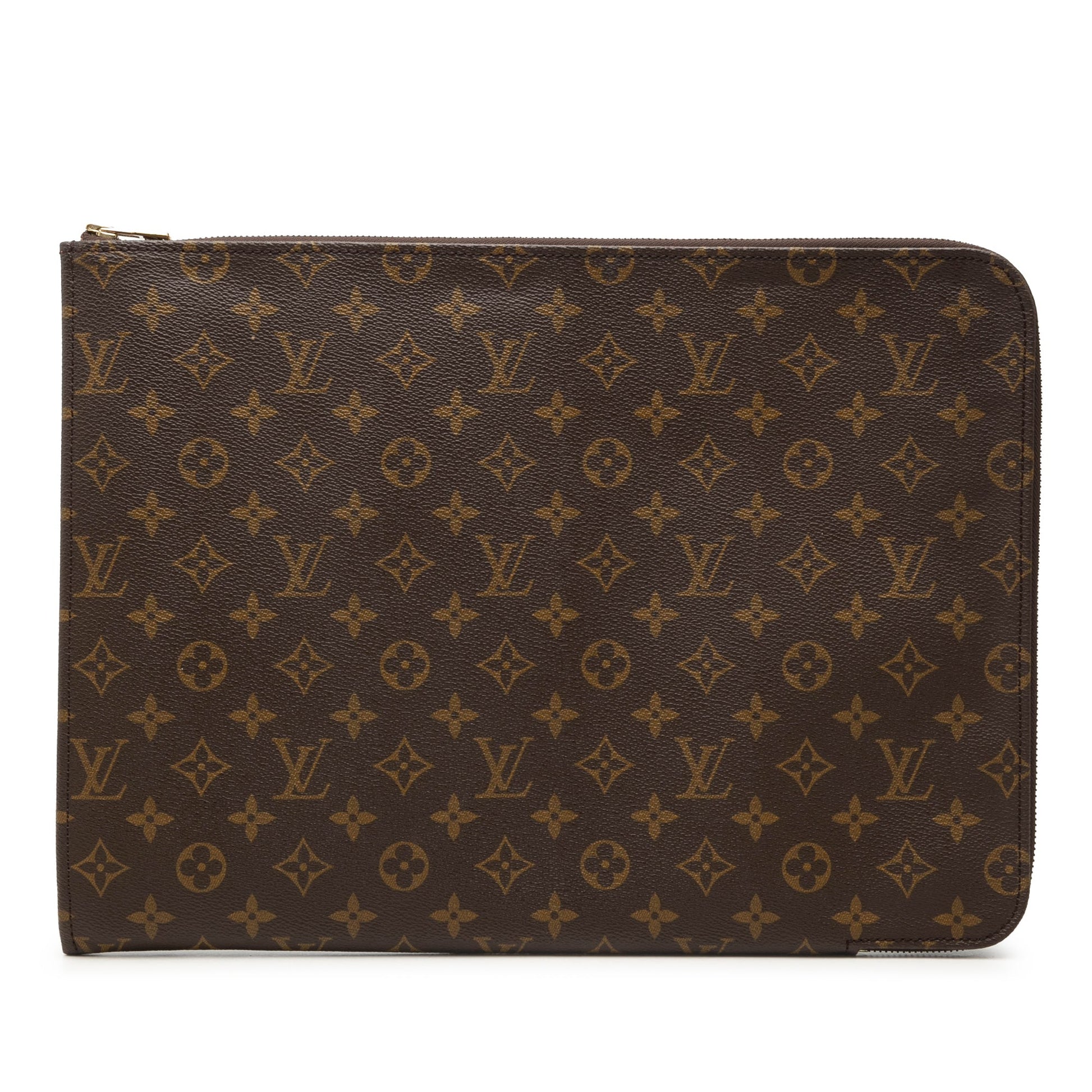 Louis Vuitton Monogram Poche Documents Portfolio