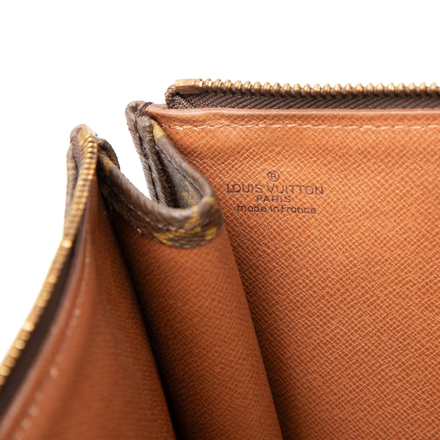 Louis Vuitton Monogram Poche Documents Portfolio