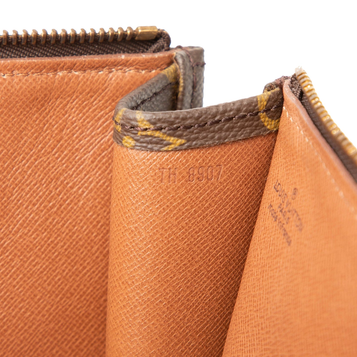 Louis Vuitton Monogram Poche Documents Portfolio