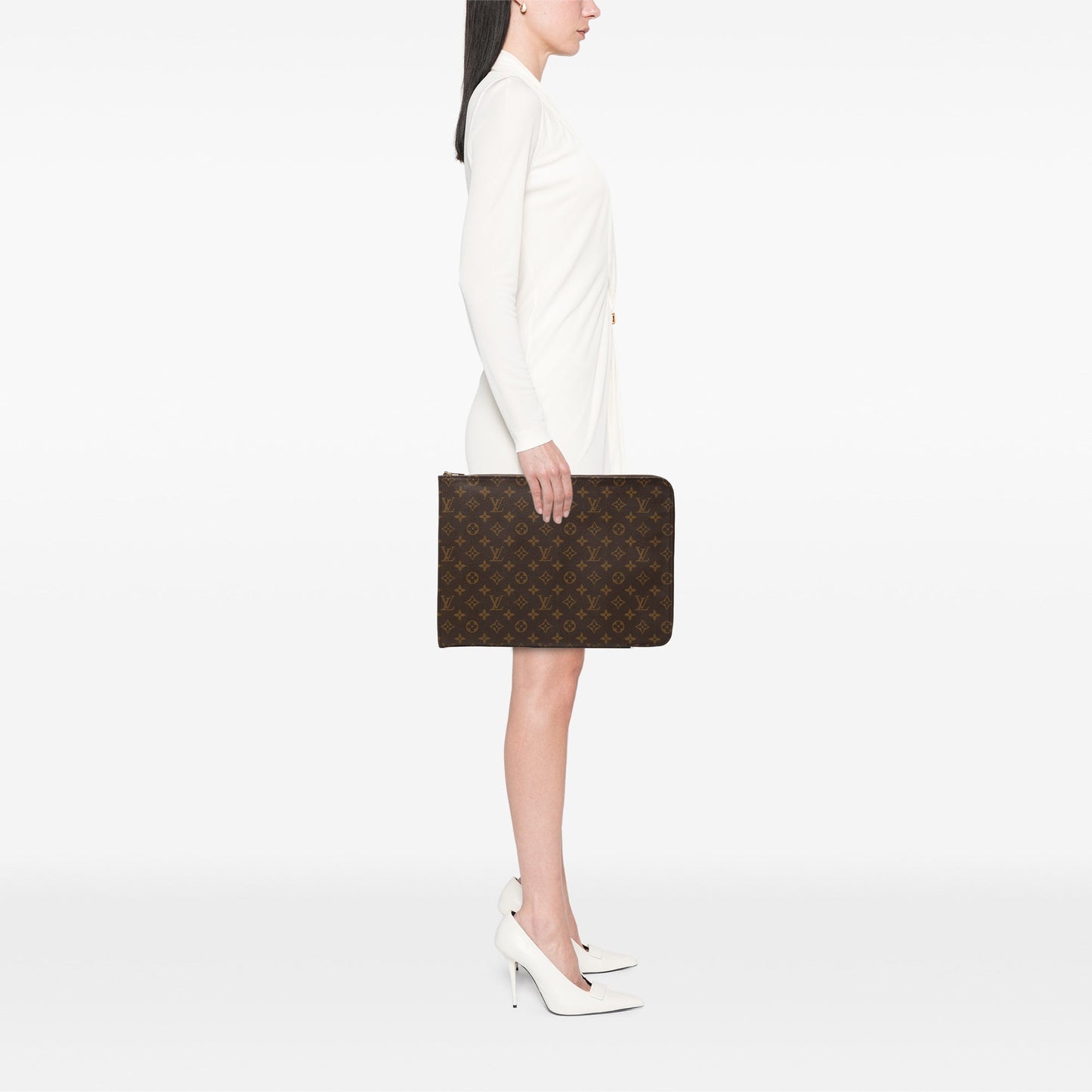 Louis Vuitton Monogram Poche Documents Portfolio