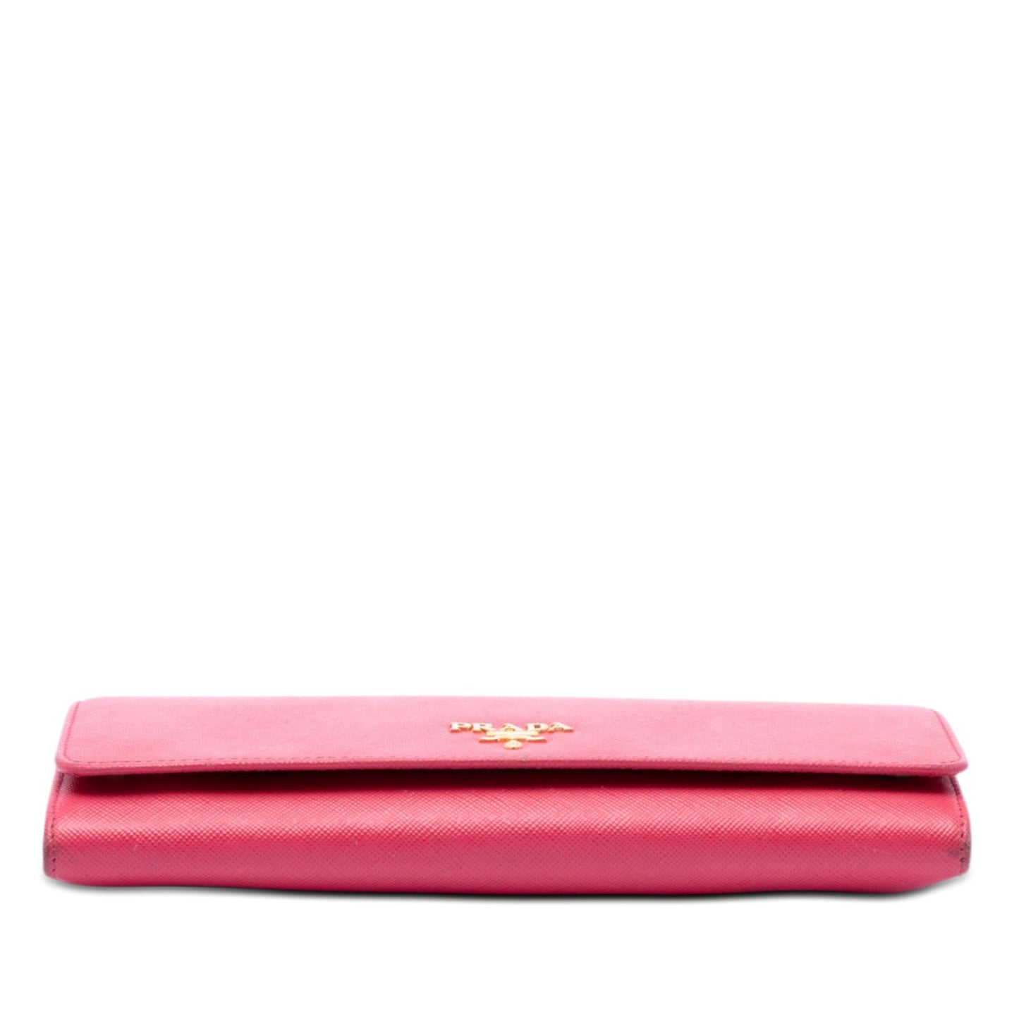 Prada Saffiano Wallet On Chain