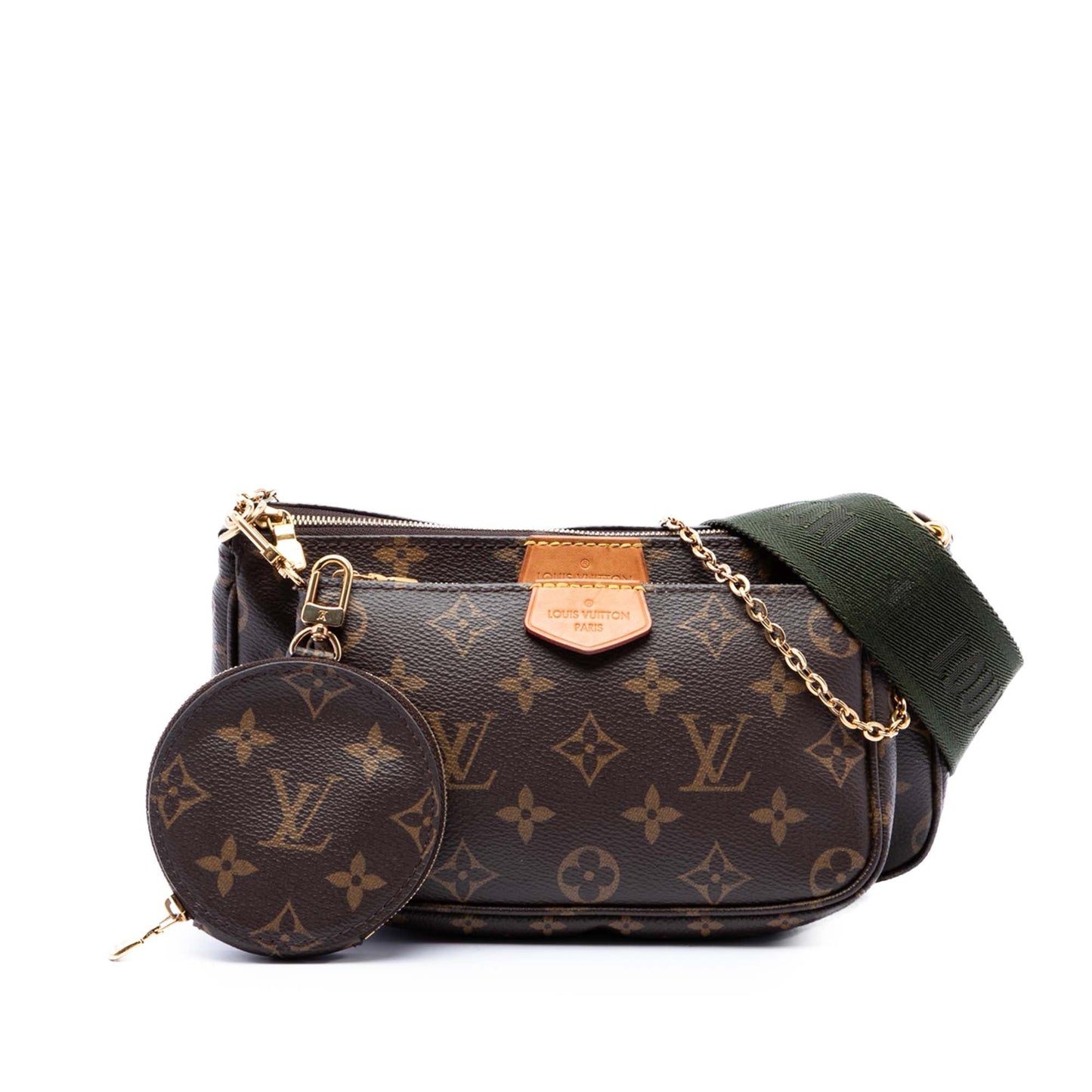 Louis Vuitton Monogram Multi Pochette Accessoires