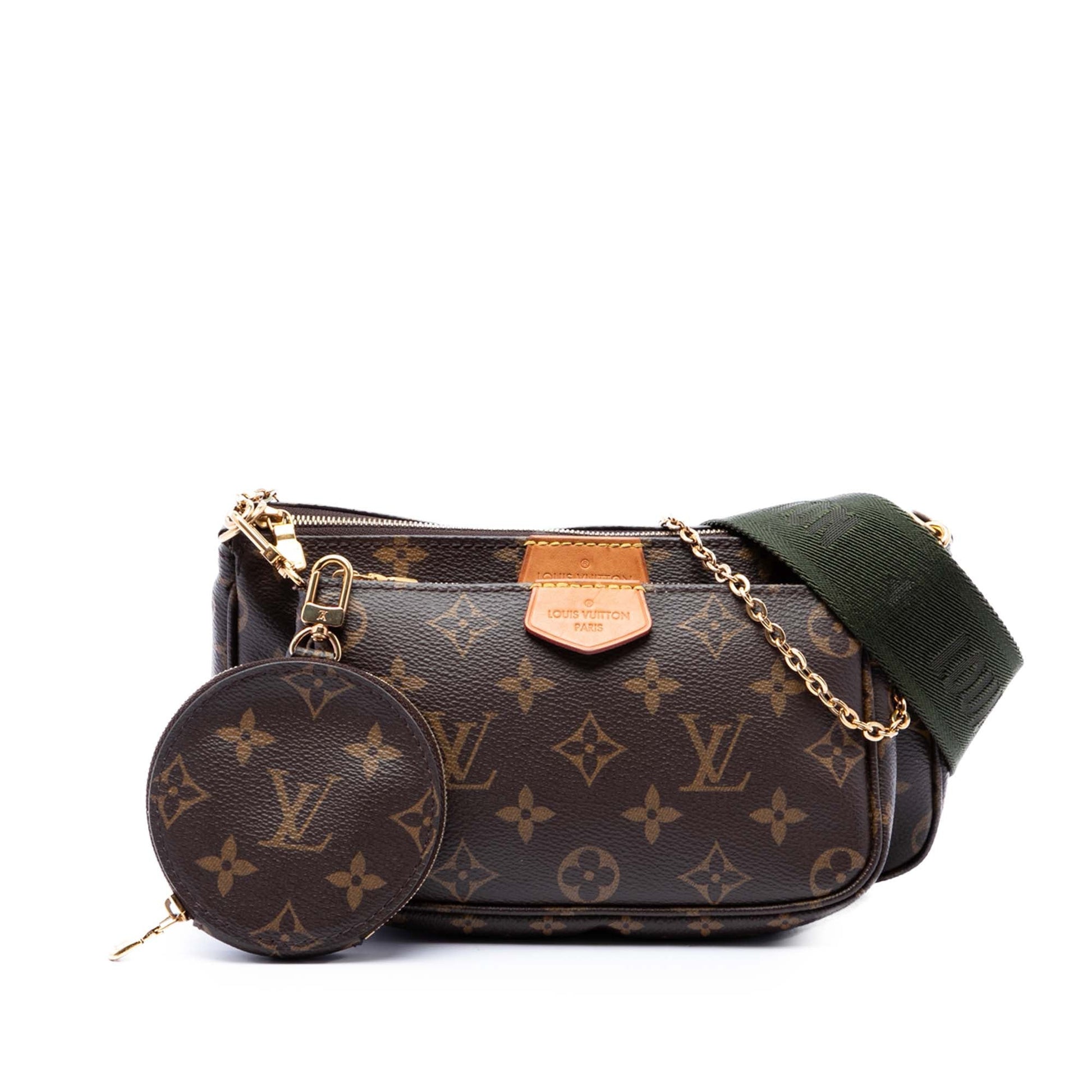 Louis Vuitton Monogram Multi Pochette Accessoires