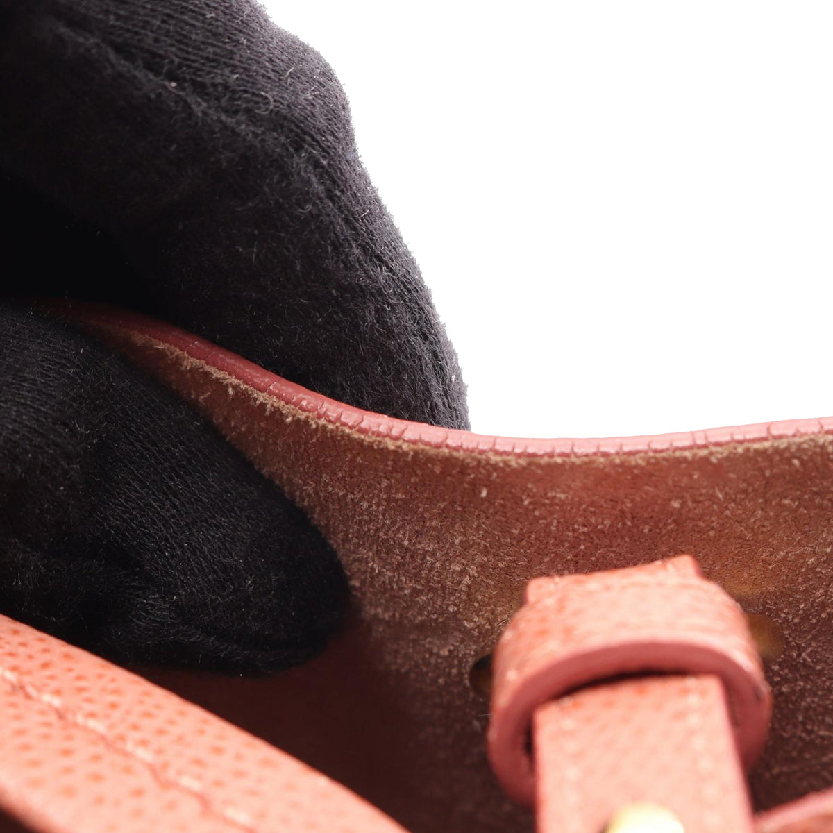 Celine Small Leather Vertical Cabas Tote