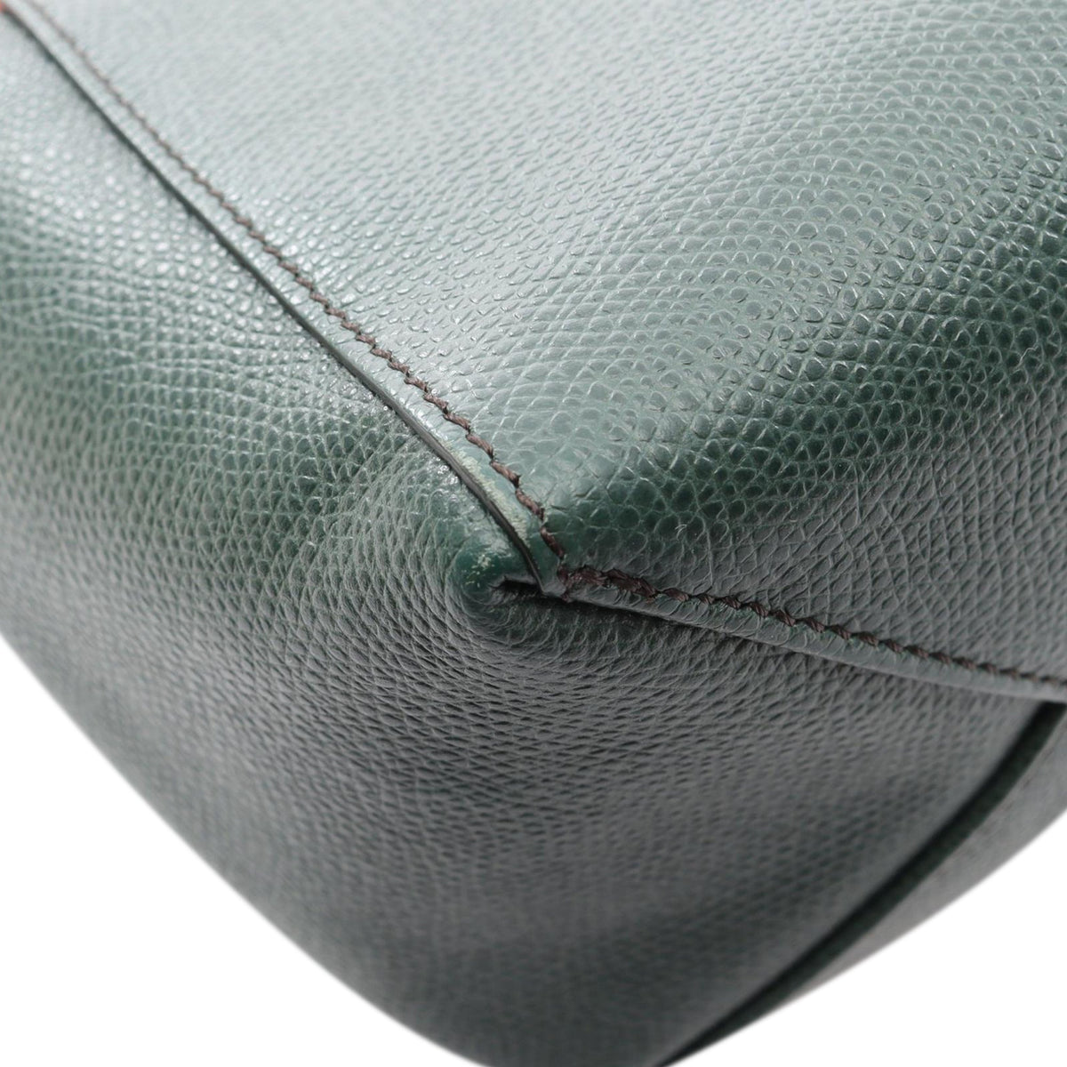 Celine Small Leather Vertical Cabas Tote