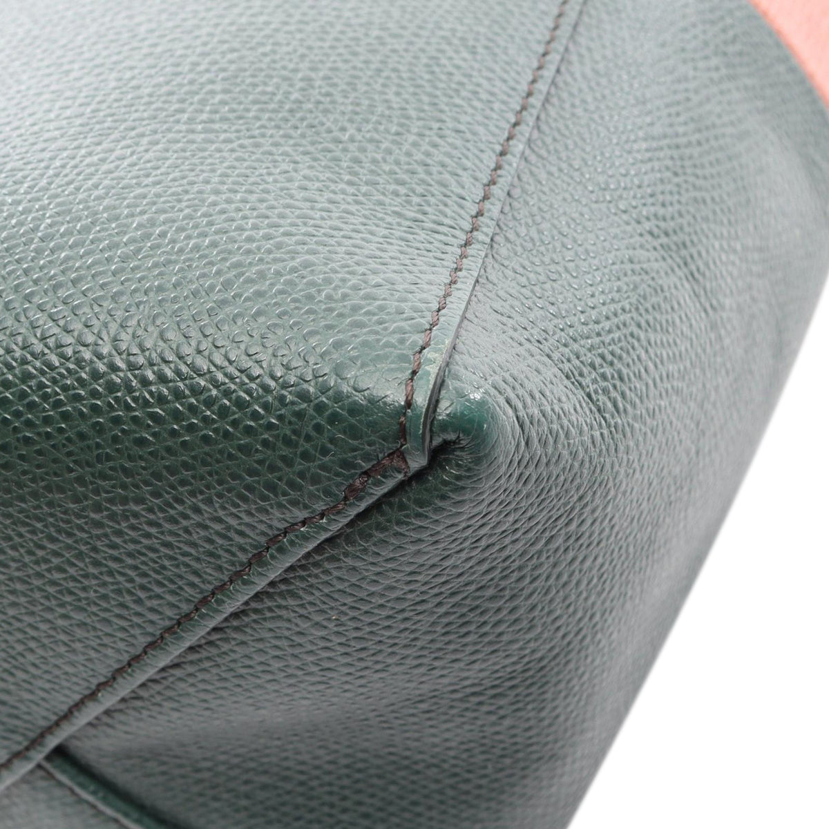 Celine Small Leather Vertical Cabas Tote