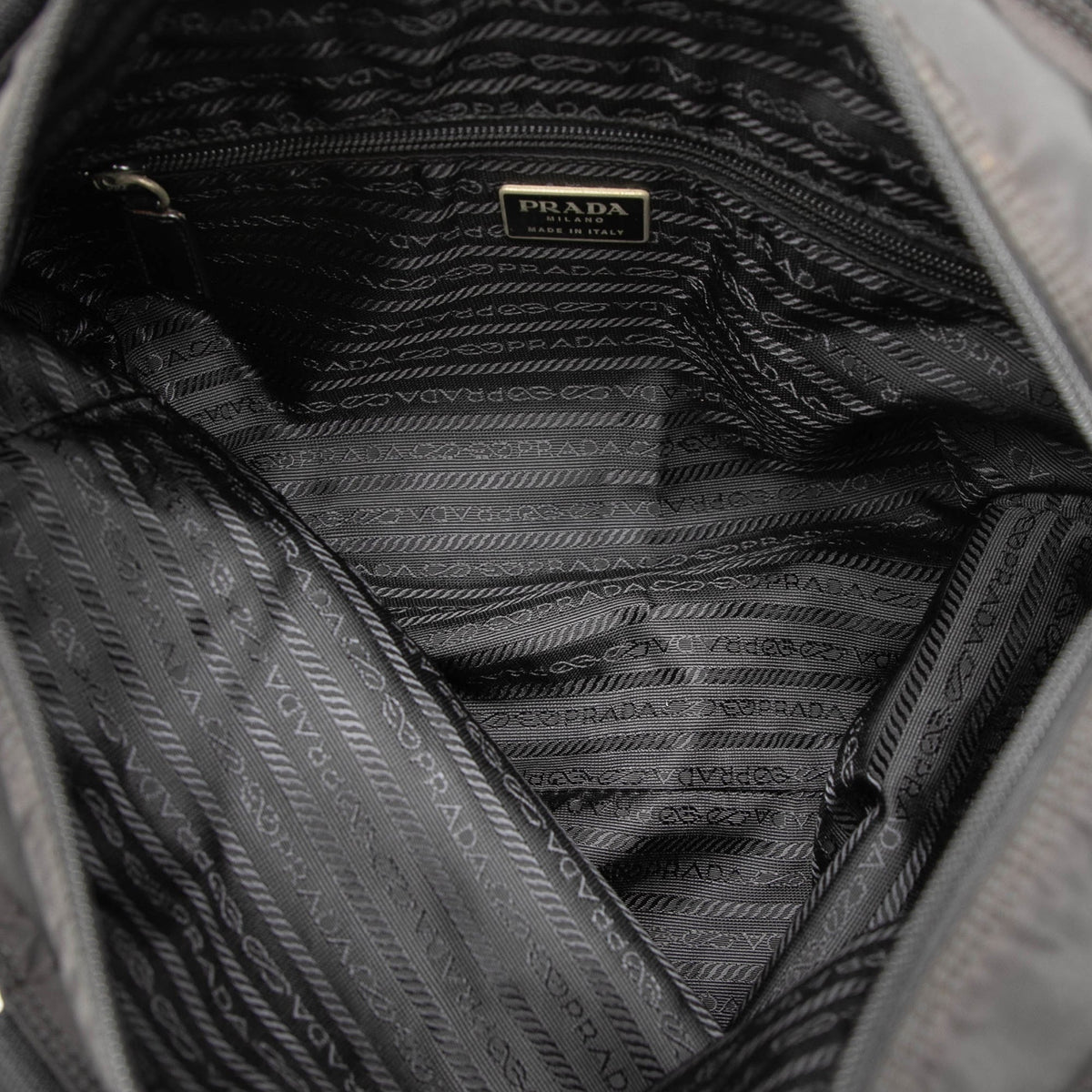 Prada Tessuto Tote