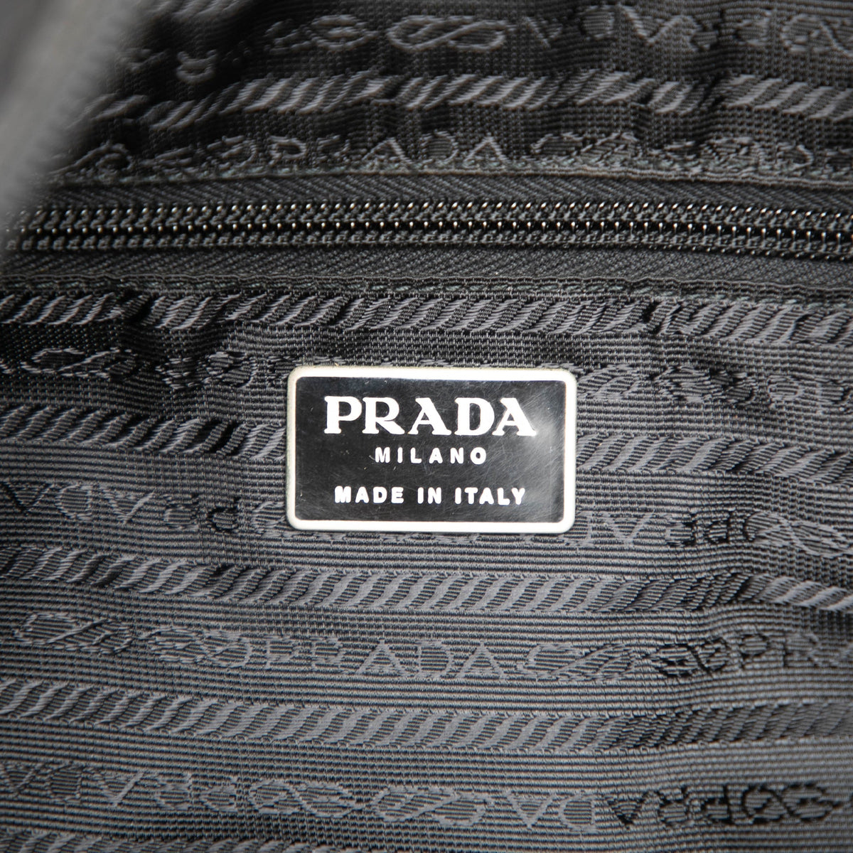 Prada Tessuto Tote