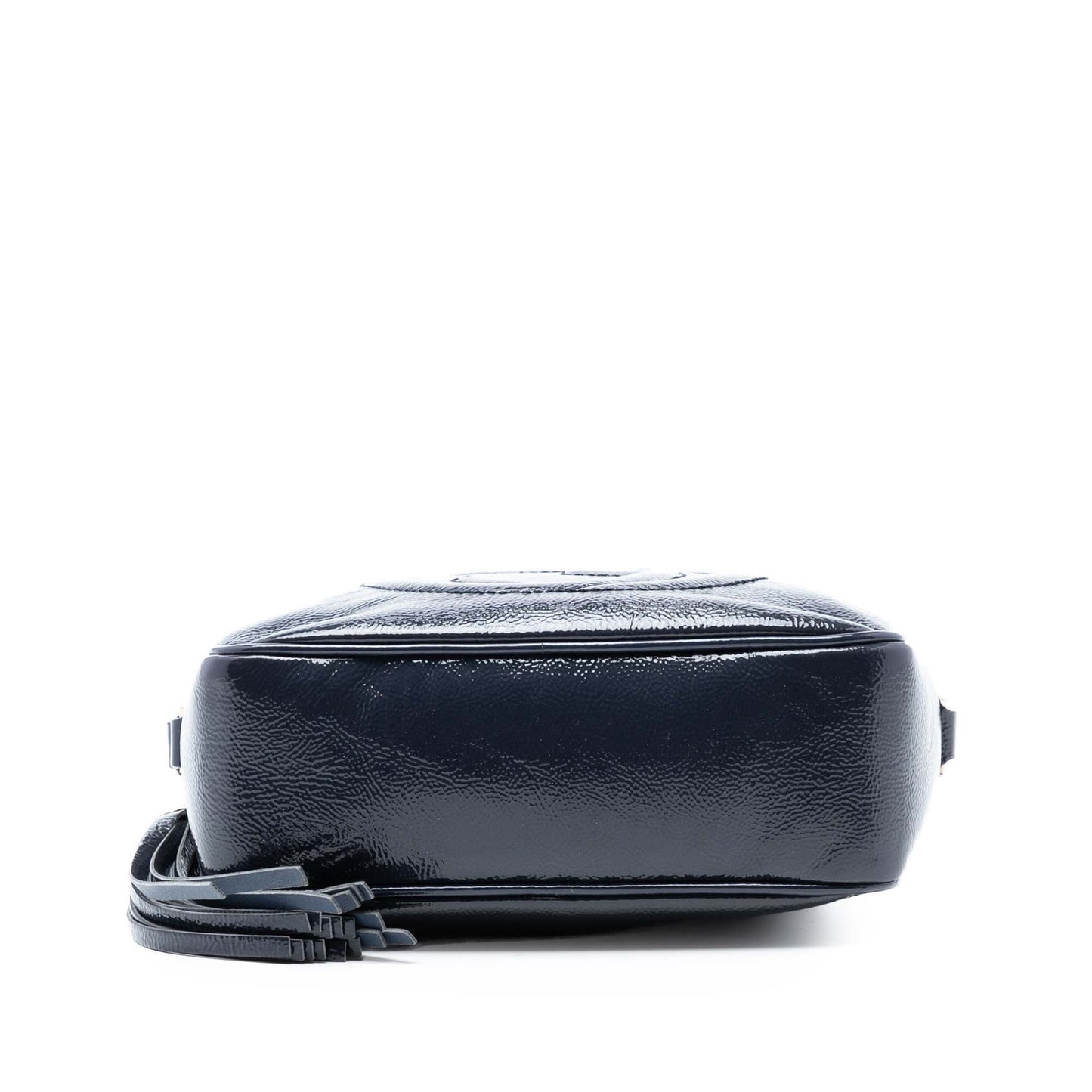 Patent Soho Disco Crossbody