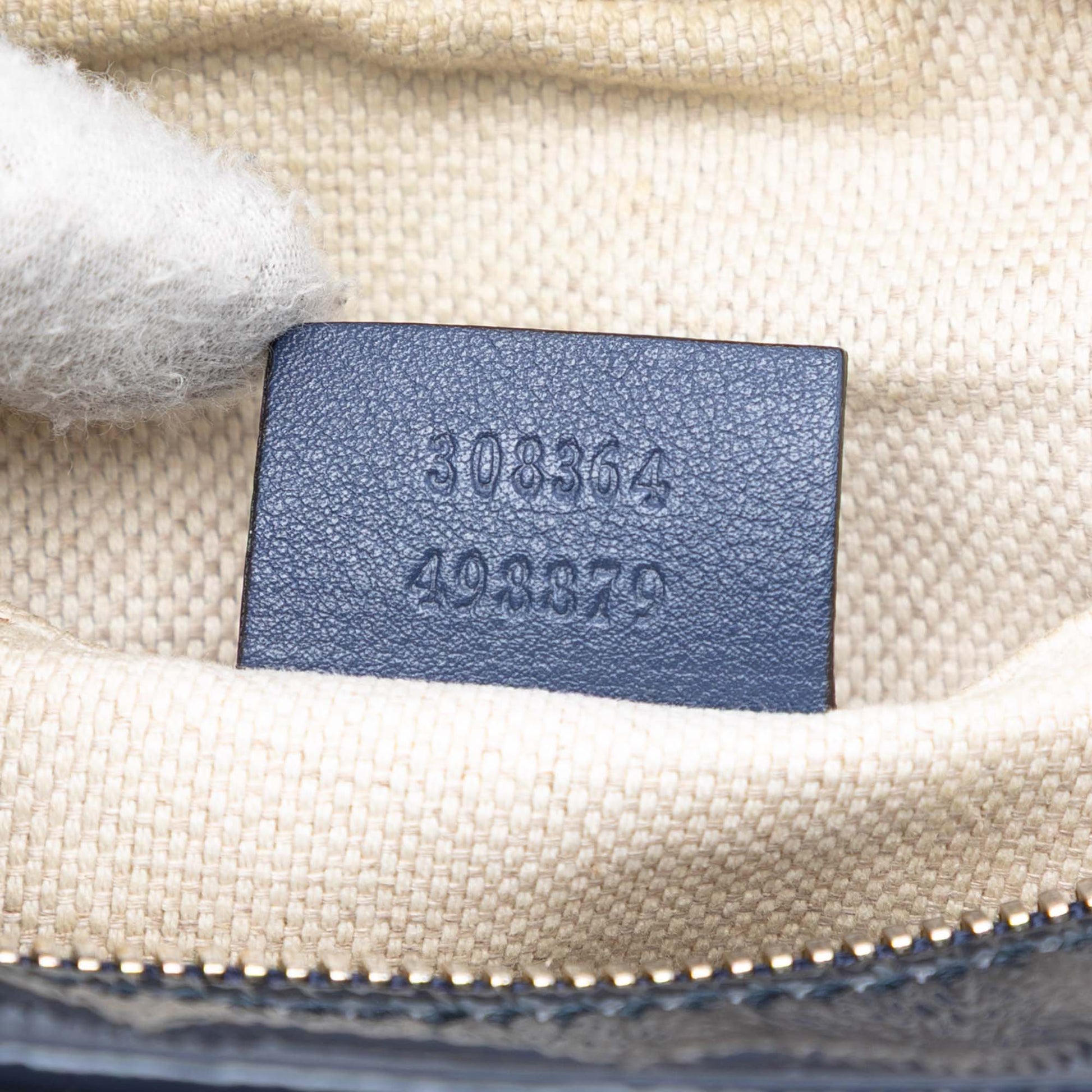 Patent Soho Disco Crossbody