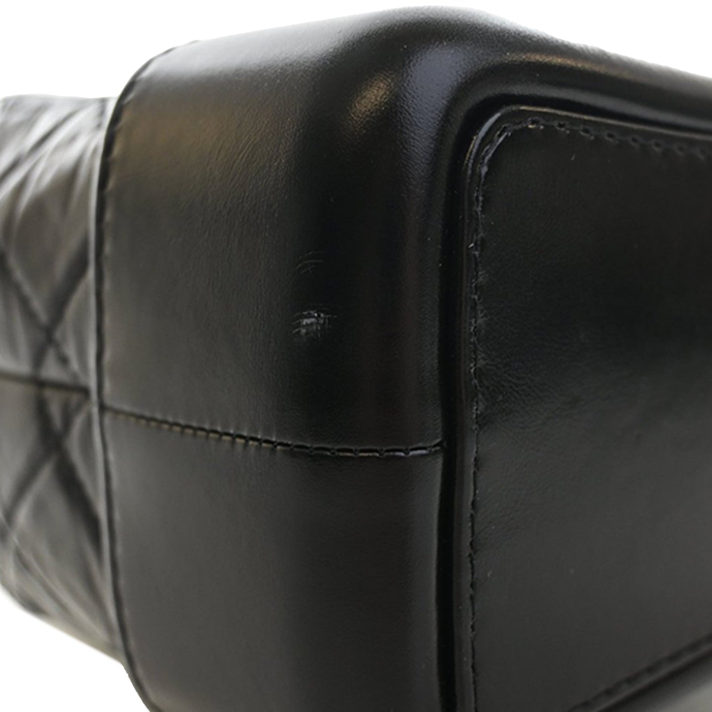 Chanel Small Quilted Aged Calfskin Gabrielle Backpack
