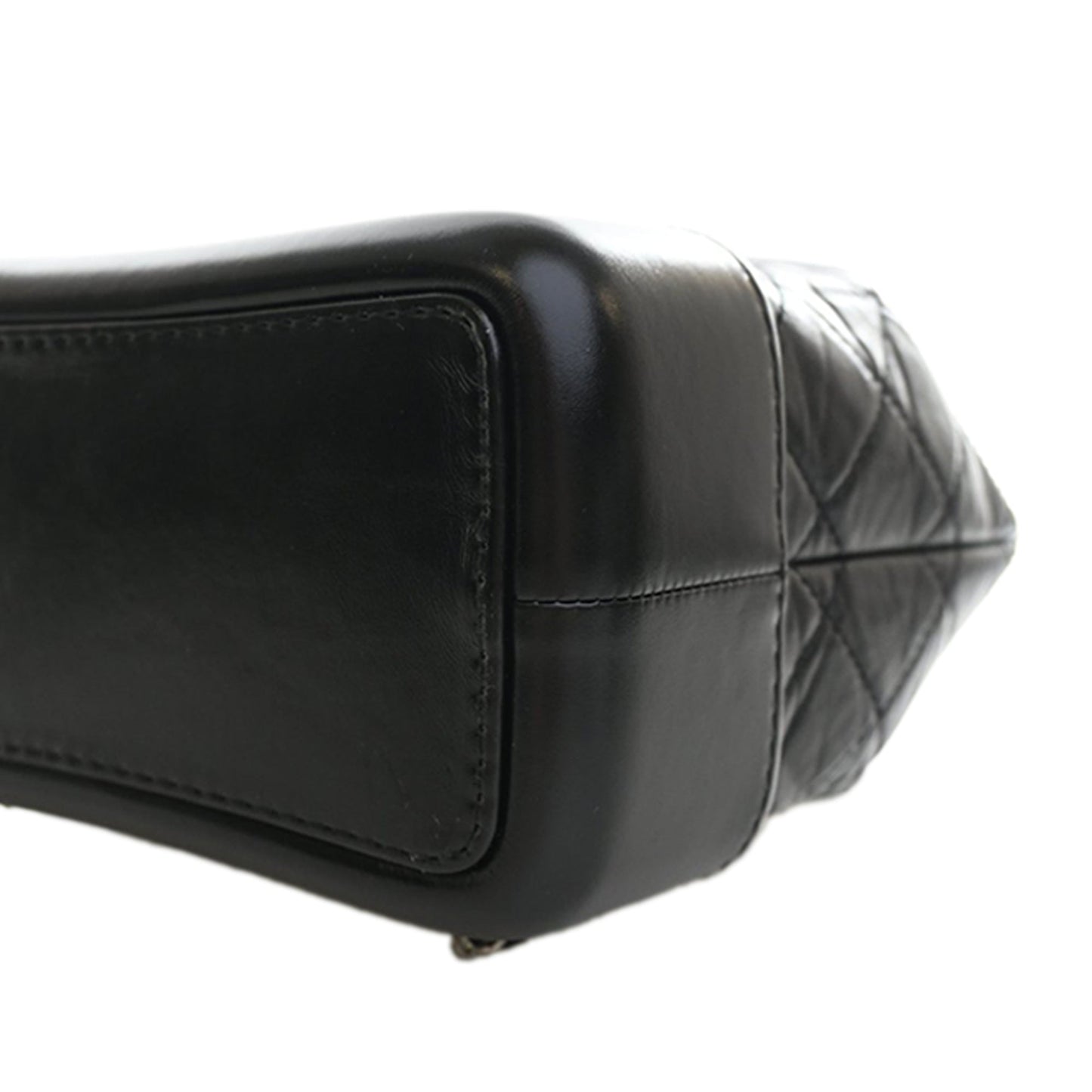 Chanel Small Quilted Aged Calfskin Gabrielle Backpack