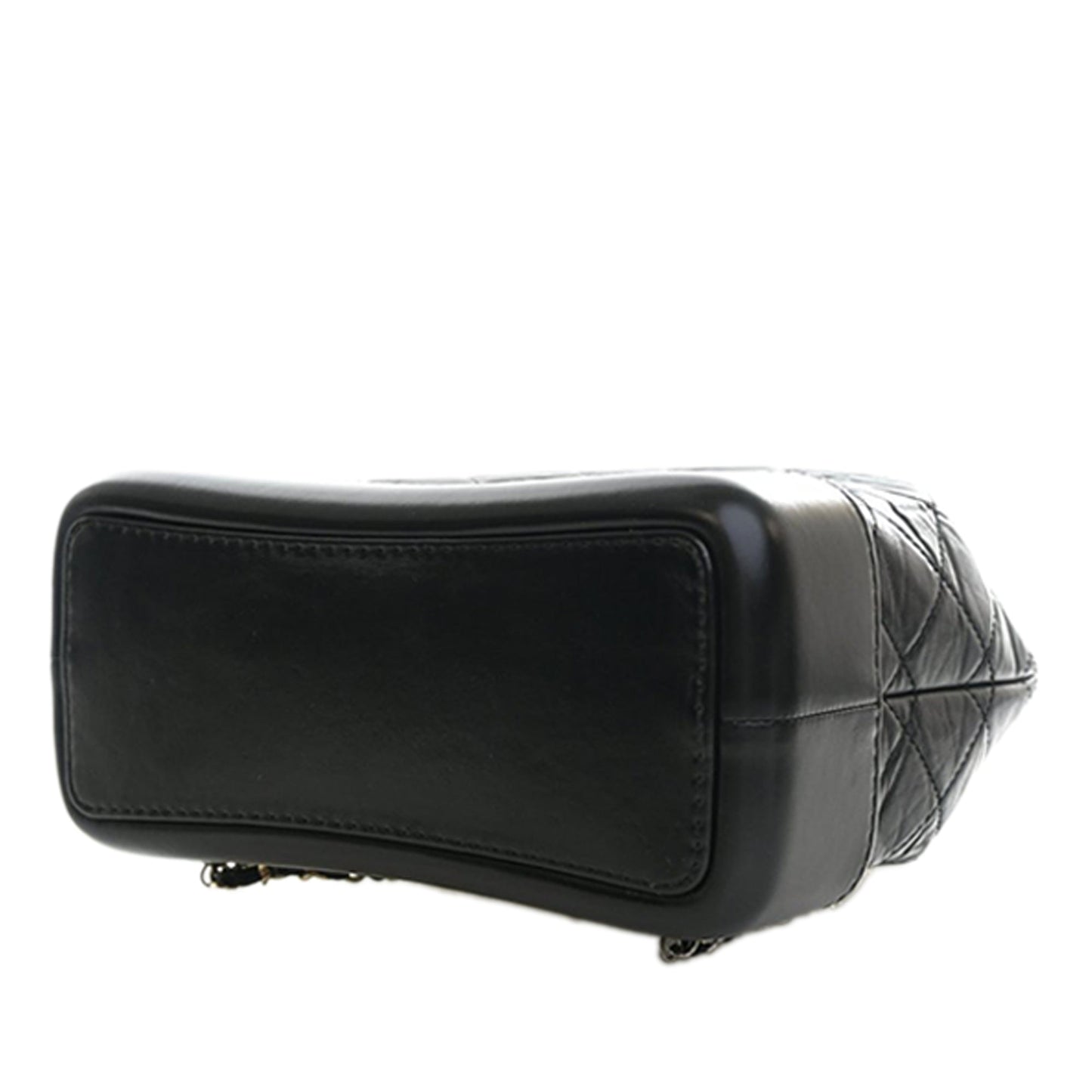 Chanel Small Quilted Aged Calfskin Gabrielle Backpack