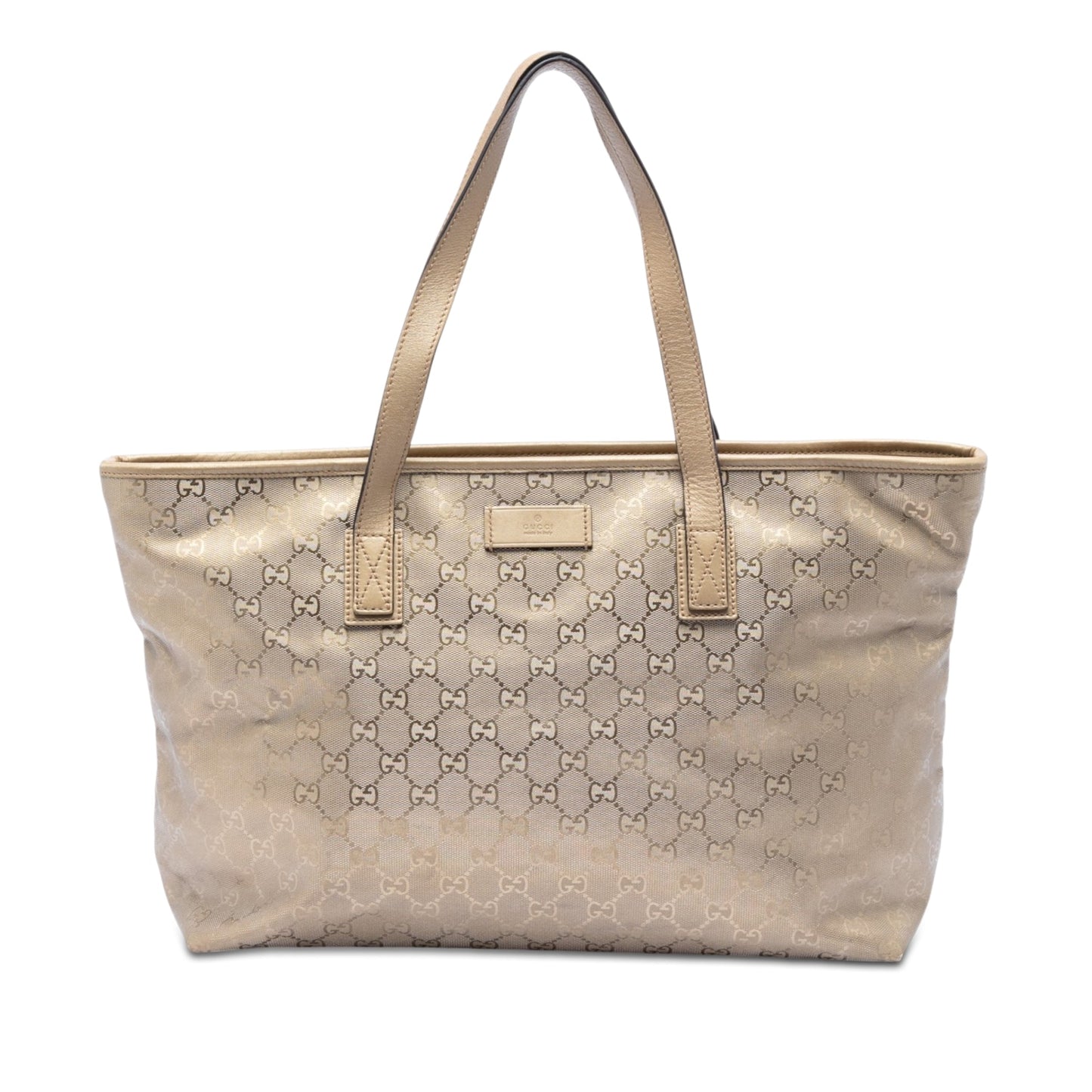 Gucci Medium GG Imprime Tote