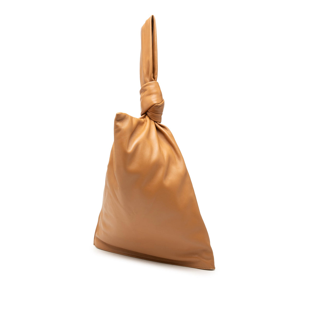 Bottega Veneta Nappa BV Twist Handbag