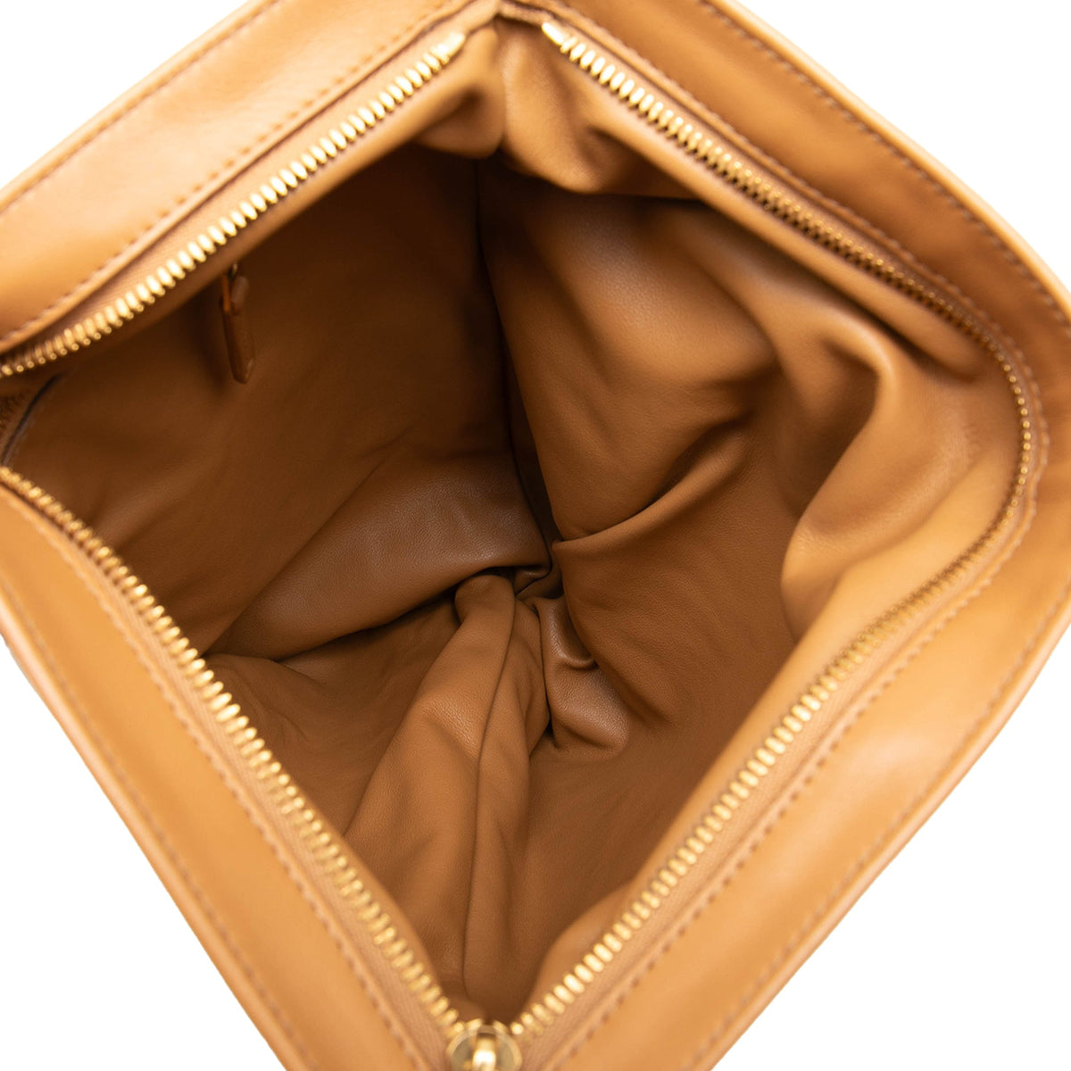 Bottega Veneta Nappa BV Twist Handbag