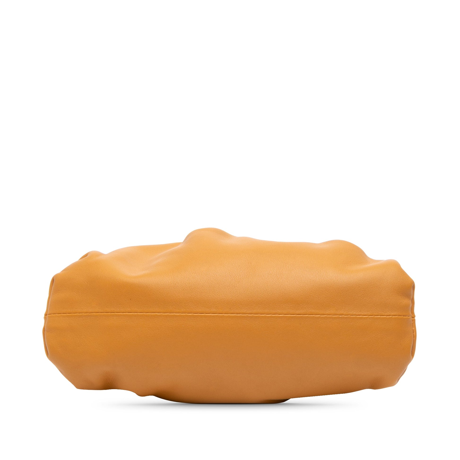 Bottega Veneta Lambskin The Mini Pouch Crossbody