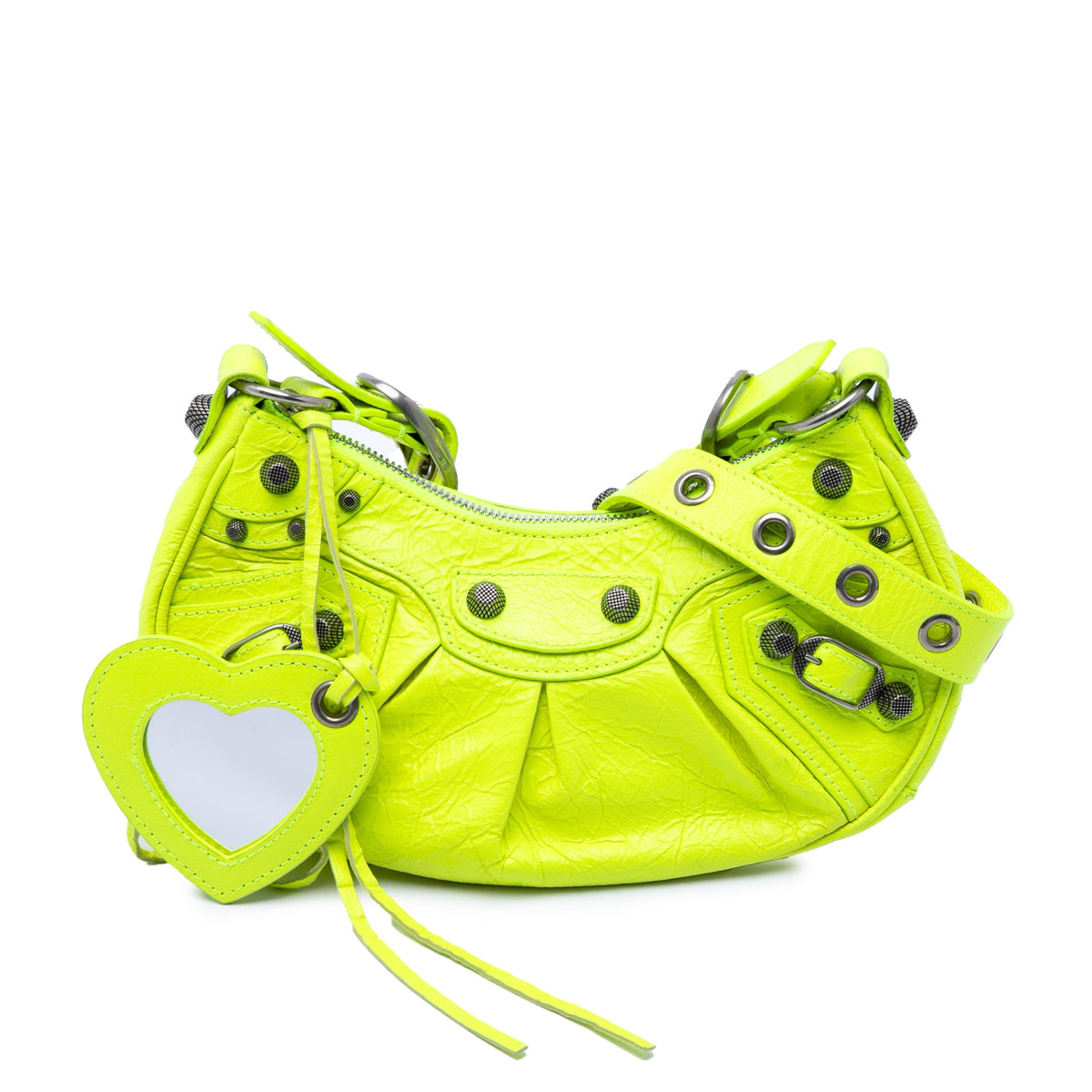 Balenciaga Lambskin Motocross Le Cagole XS