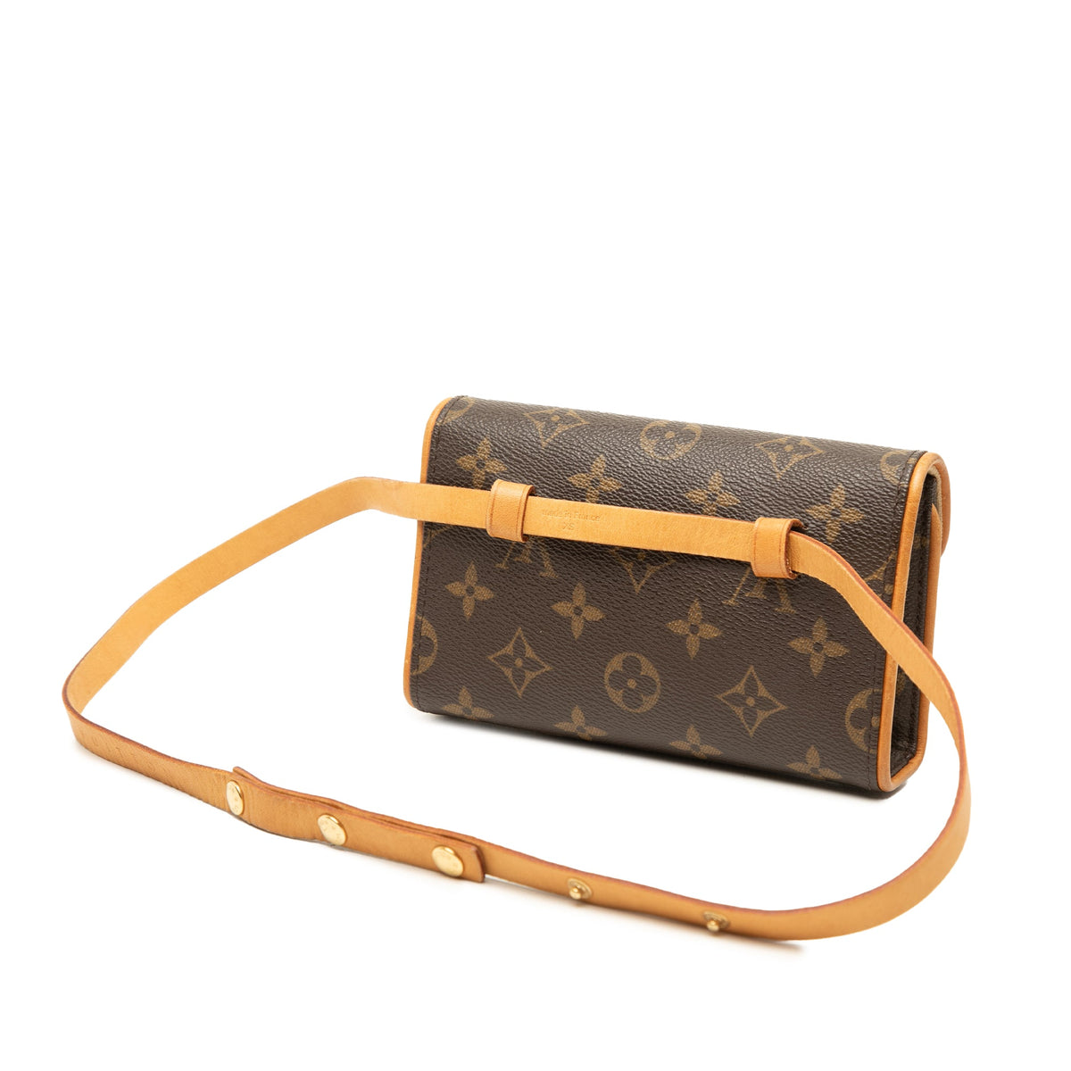Louis Vuitton Monogram Pochette Florentine