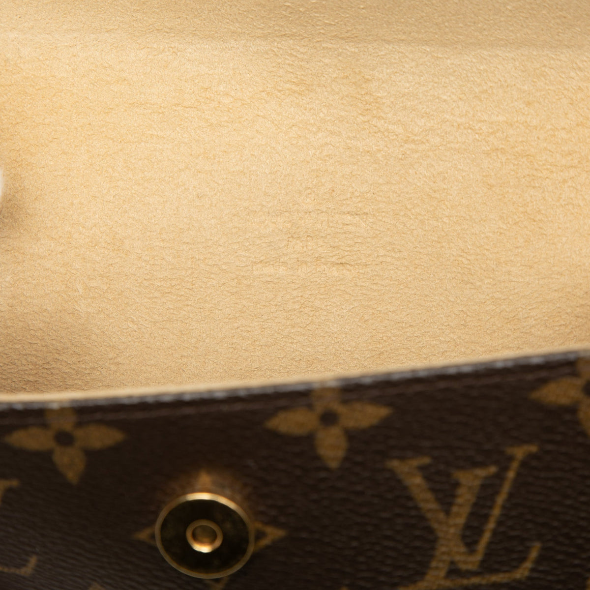 Louis Vuitton Monogram Pochette Florentine