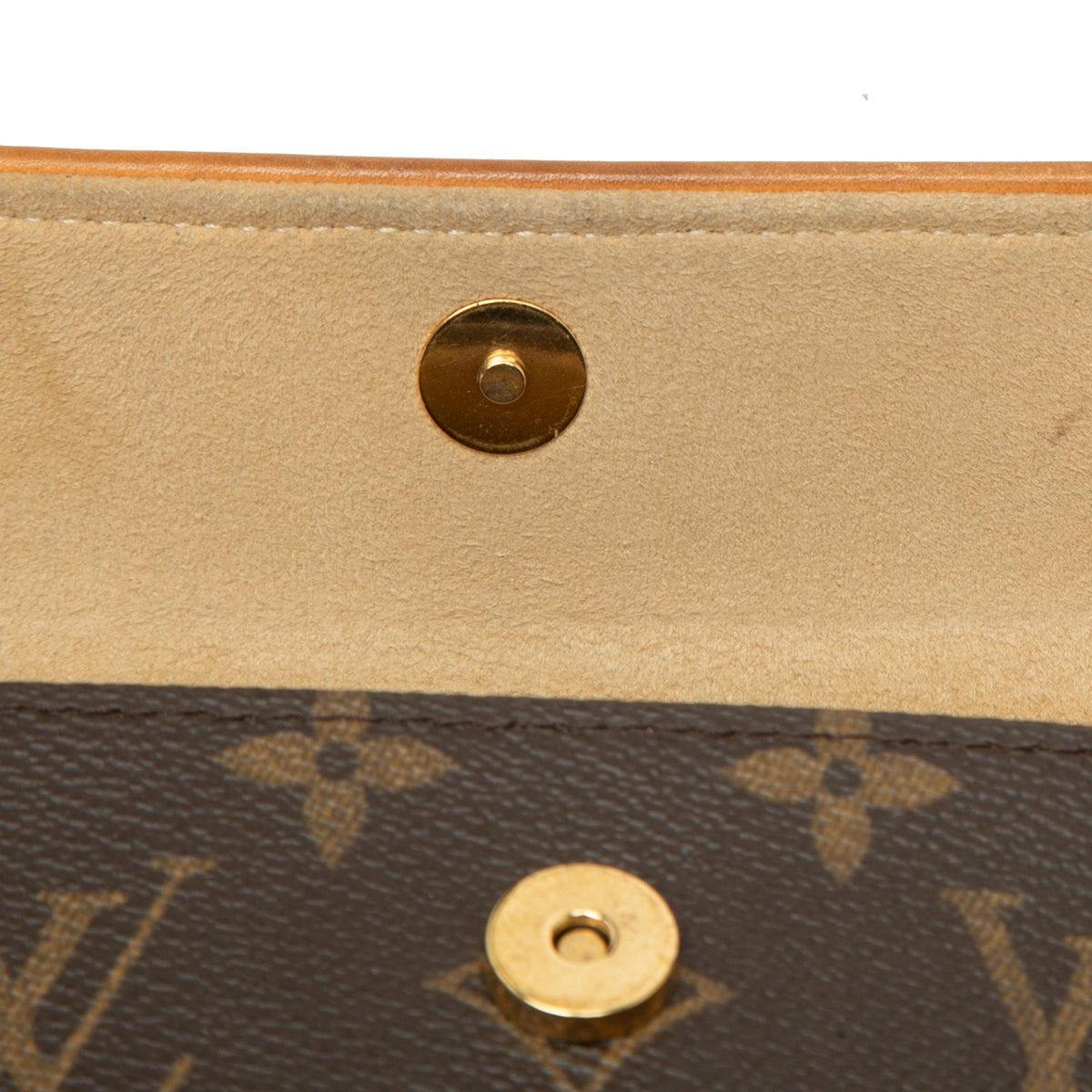 Louis Vuitton Monogram Pochette Florentine
