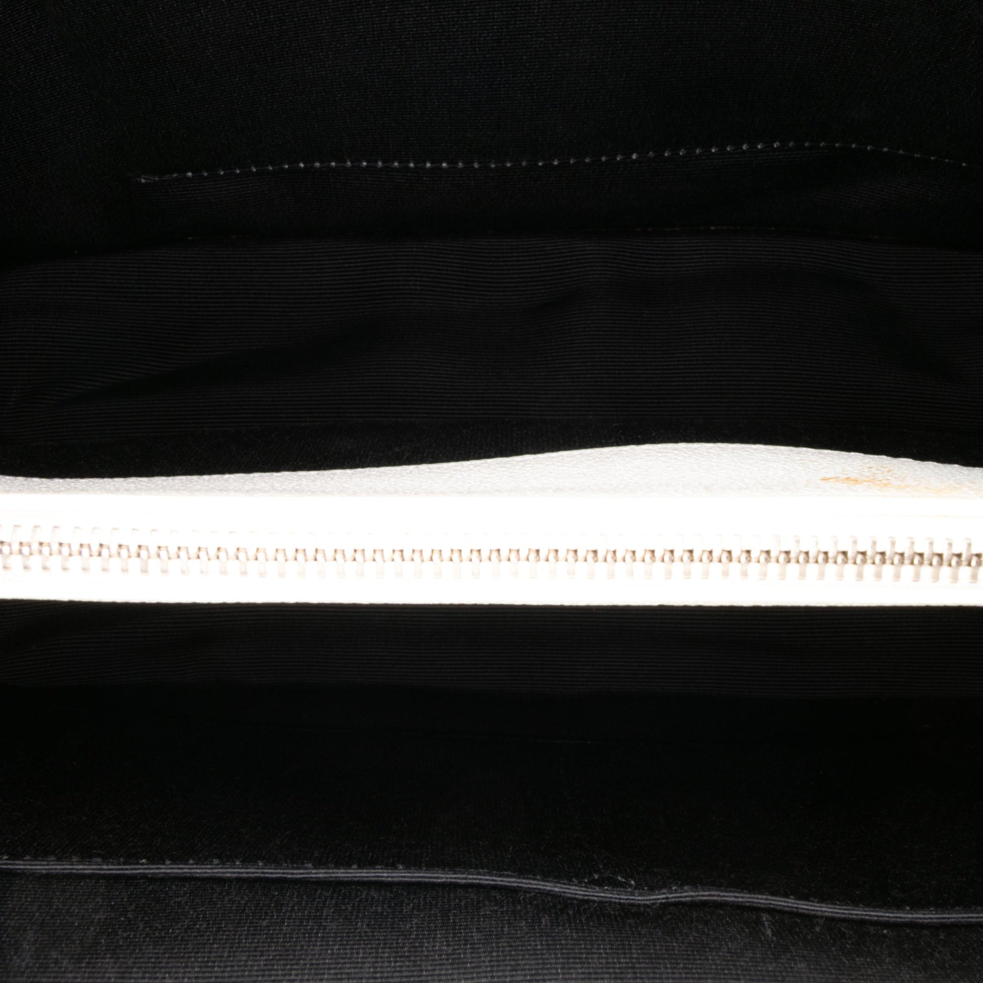 Dior Large Grained Calfskin Diorama Satchel