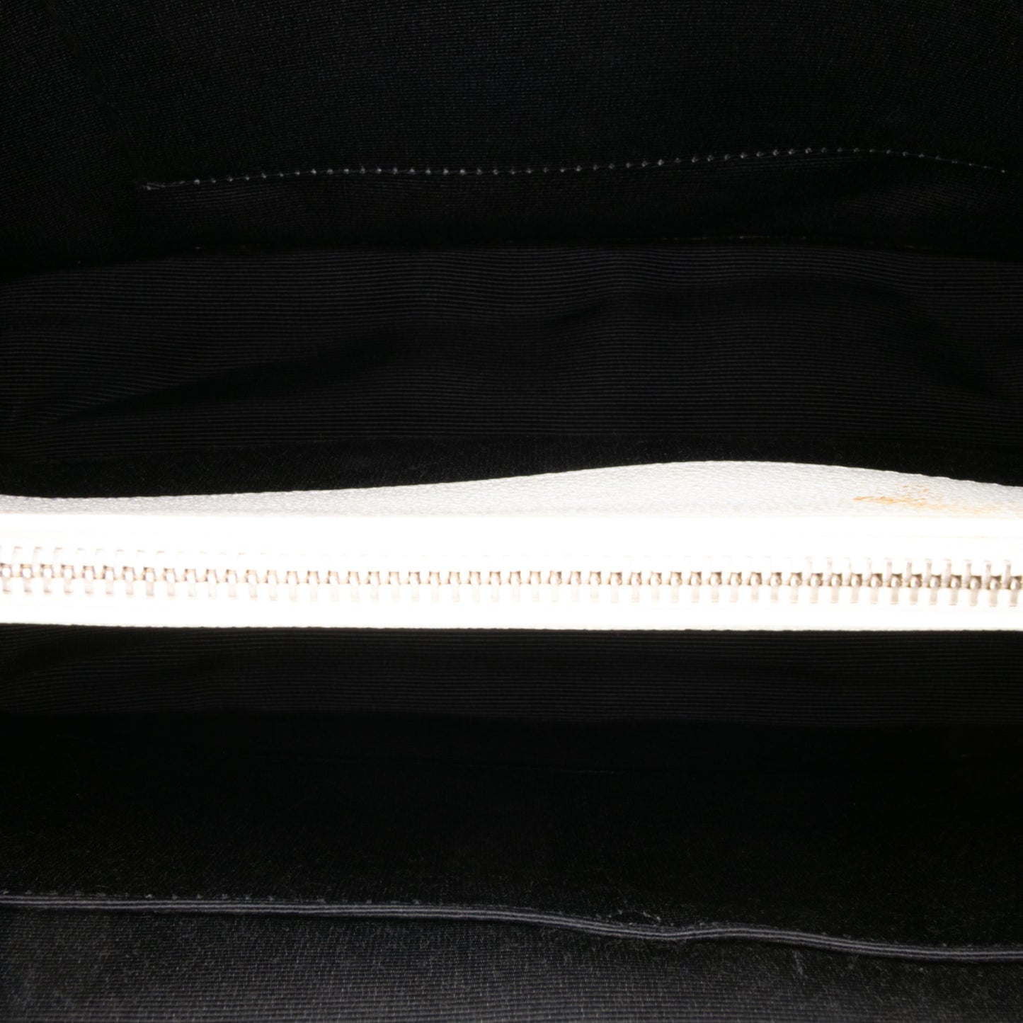 Dior Large Grained Calfskin Diorama Satchel