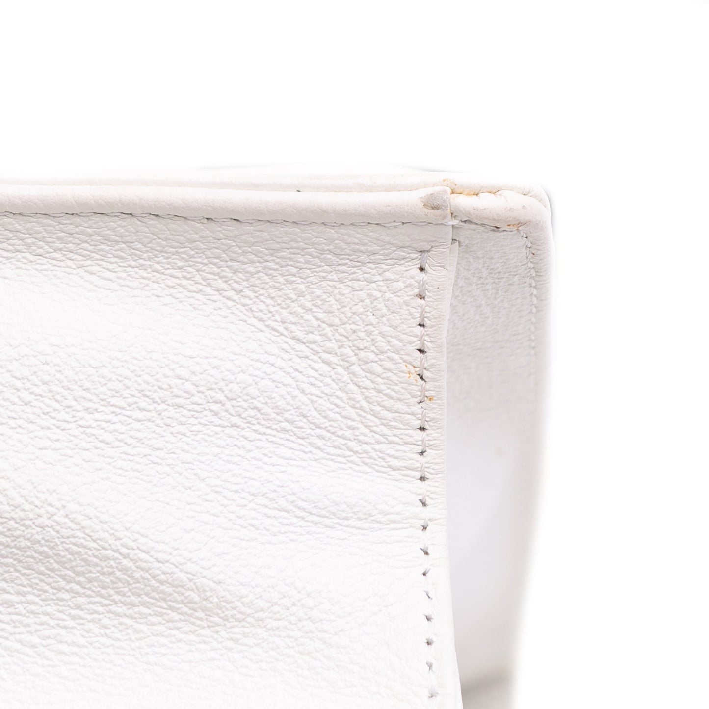 Dior Large Grained Calfskin Diorama Satchel