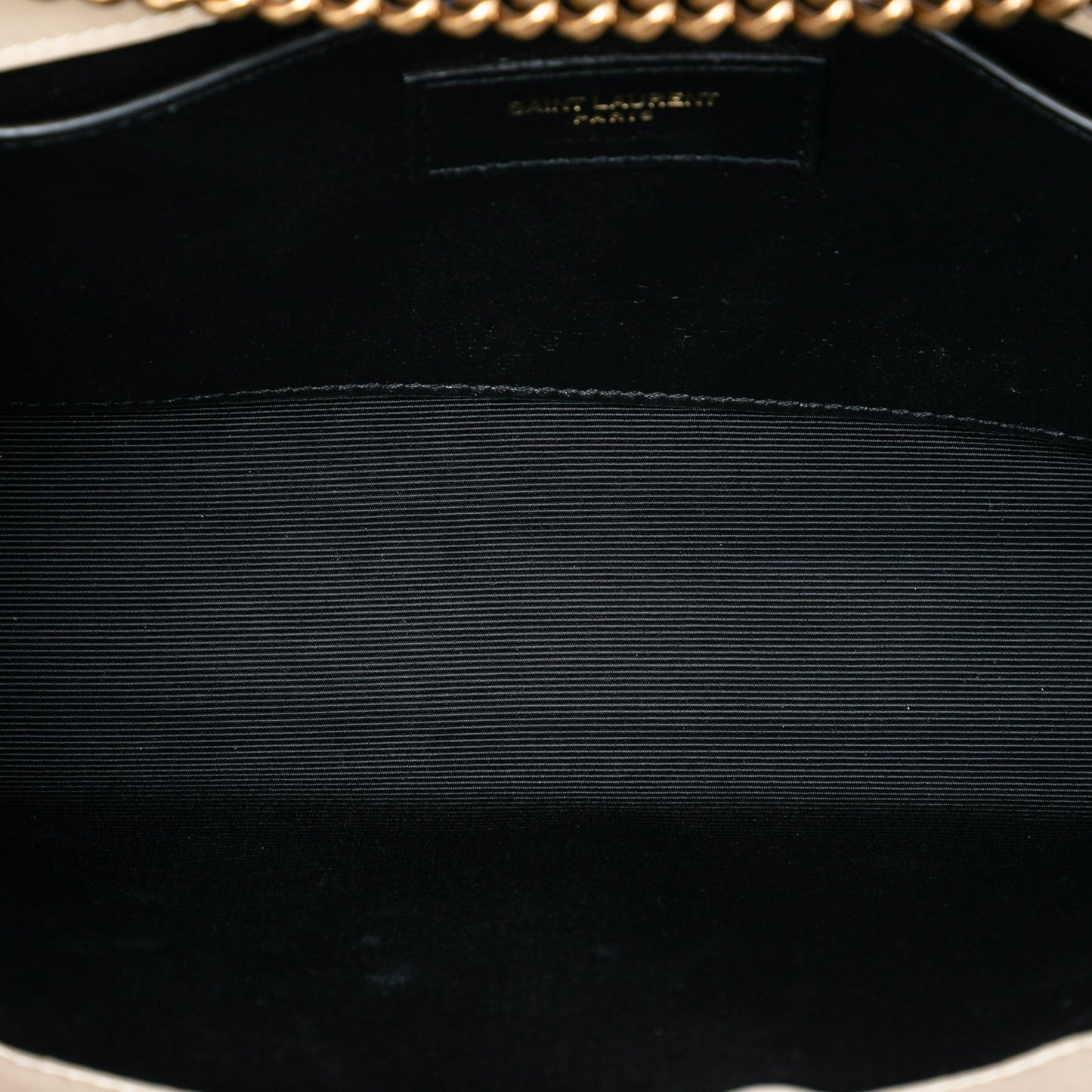 Medium Embossed Nubuck Monogram Kate Crossbody