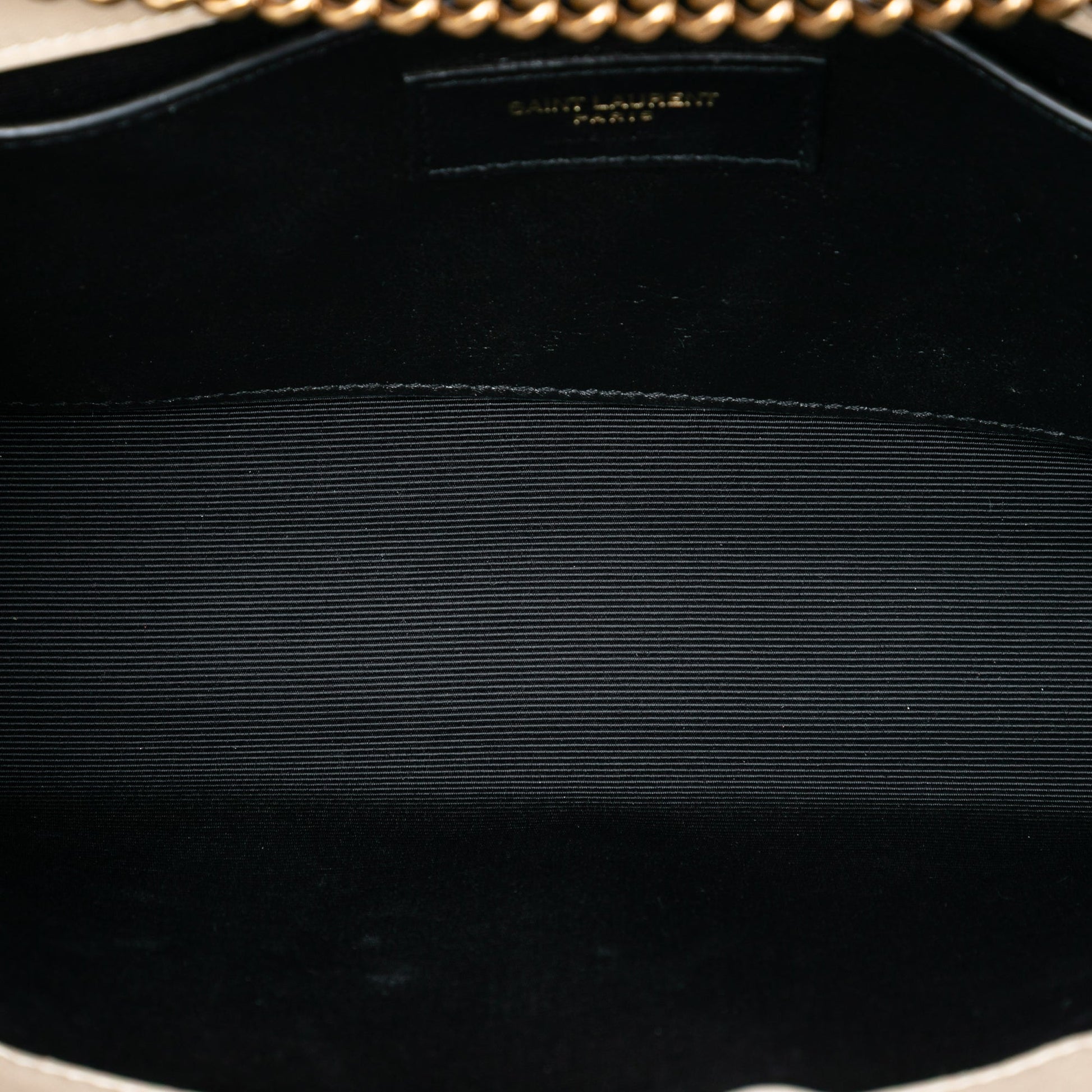 Medium Embossed Nubuck Monogram Kate Crossbody