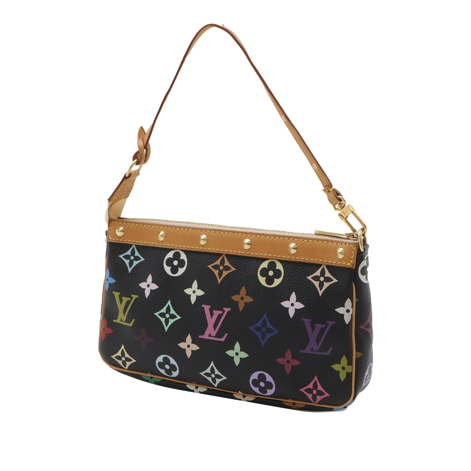 Louis Vuitton Monogram Multicolore Pochette Accessoires