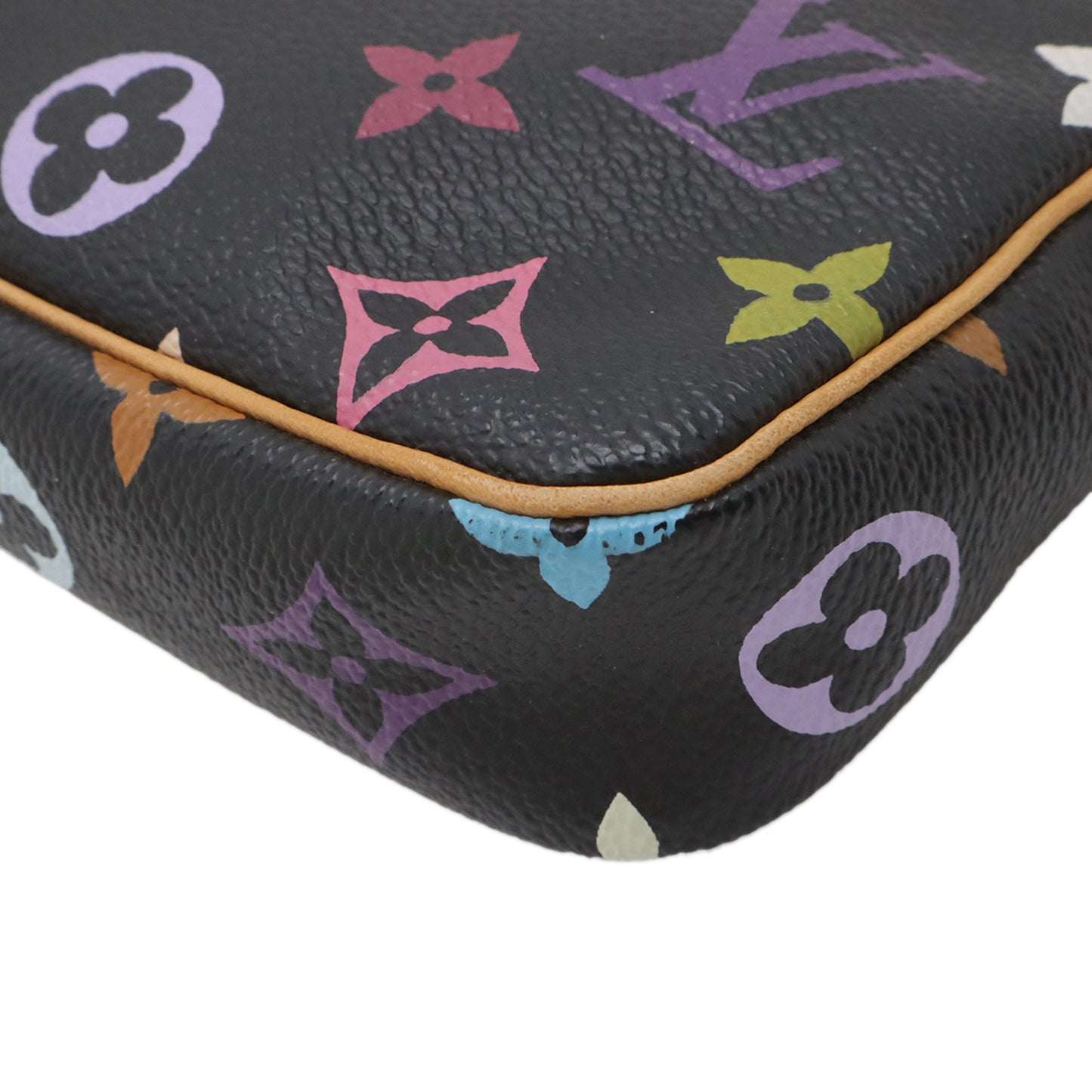 Louis Vuitton Monogram Multicolore Pochette Accessoires