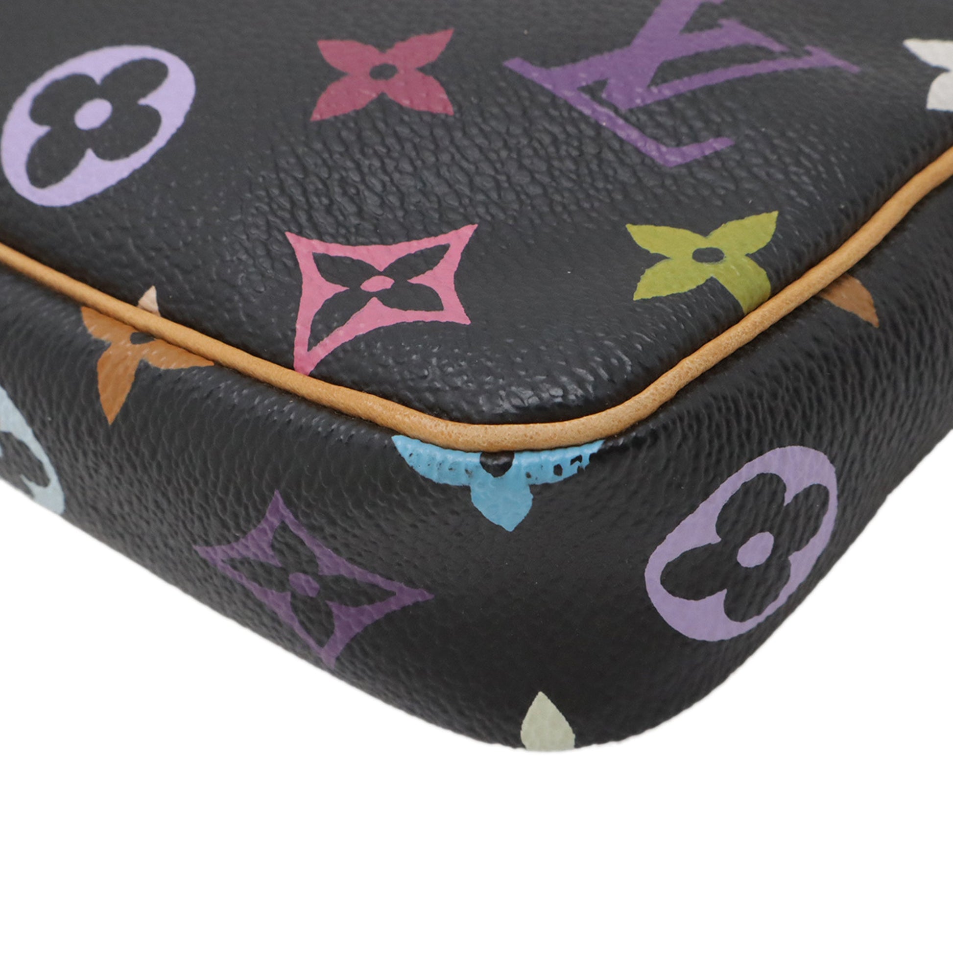 Louis Vuitton Monogram Multicolore Pochette Accessoires