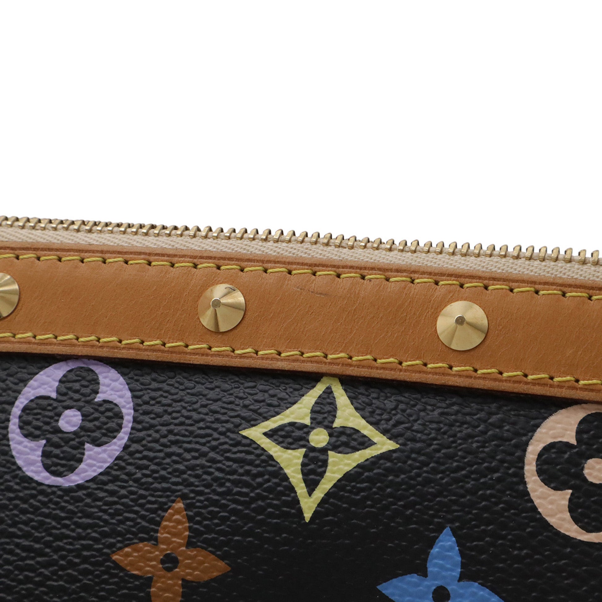 Louis Vuitton Monogram Multicolore Pochette Accessoires