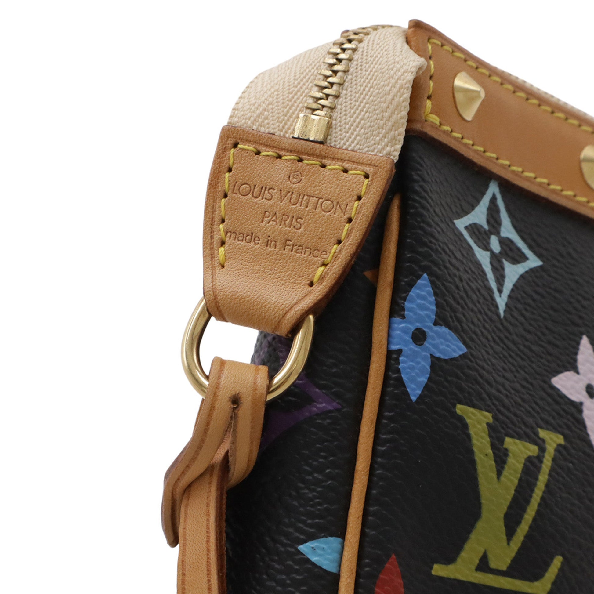 Louis Vuitton Monogram Multicolore Pochette Accessoires