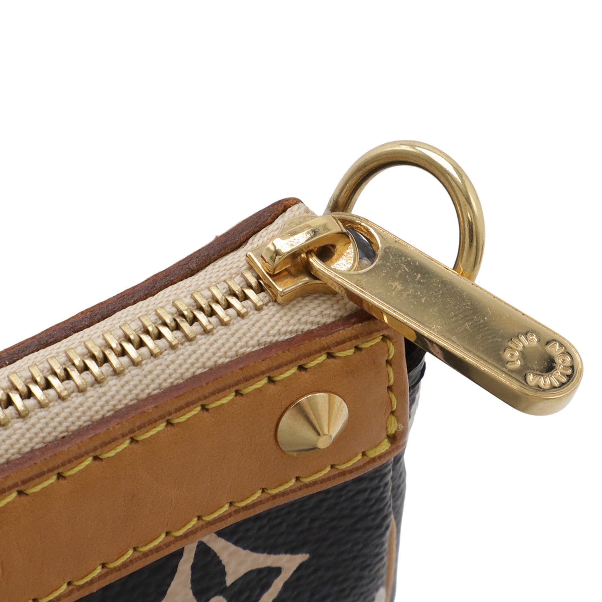 Louis Vuitton Monogram Multicolore Pochette Accessoires