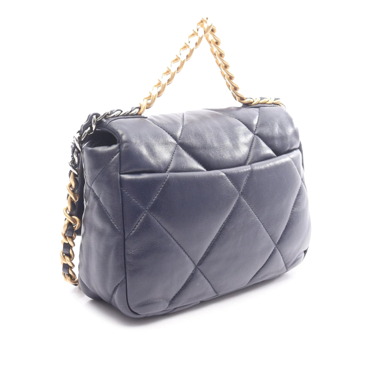 Chanel Medium Lambskin 19 Flap