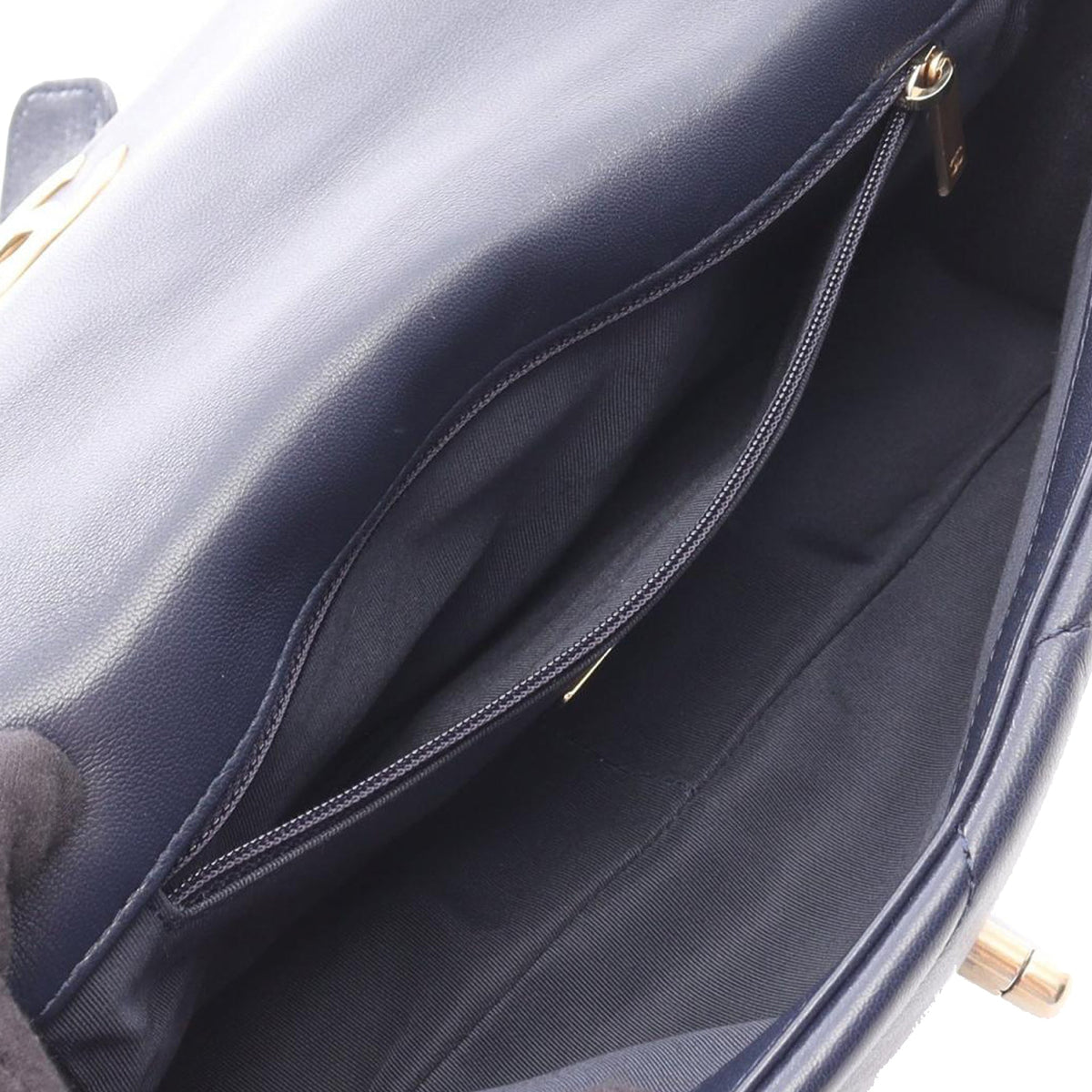 Chanel Medium Lambskin 19 Flap