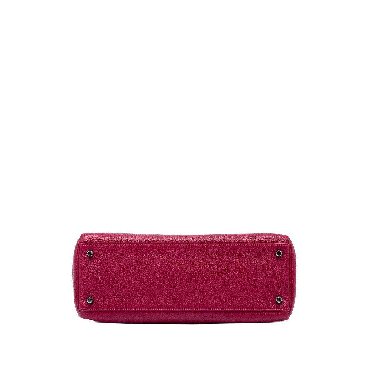 Hermès Togo Kelly II Retourne 32 — Red