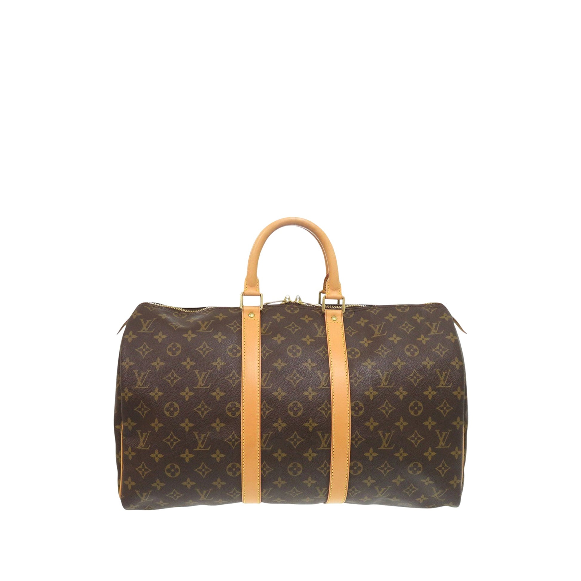 Louis Vuitton Monogram Keepall 45