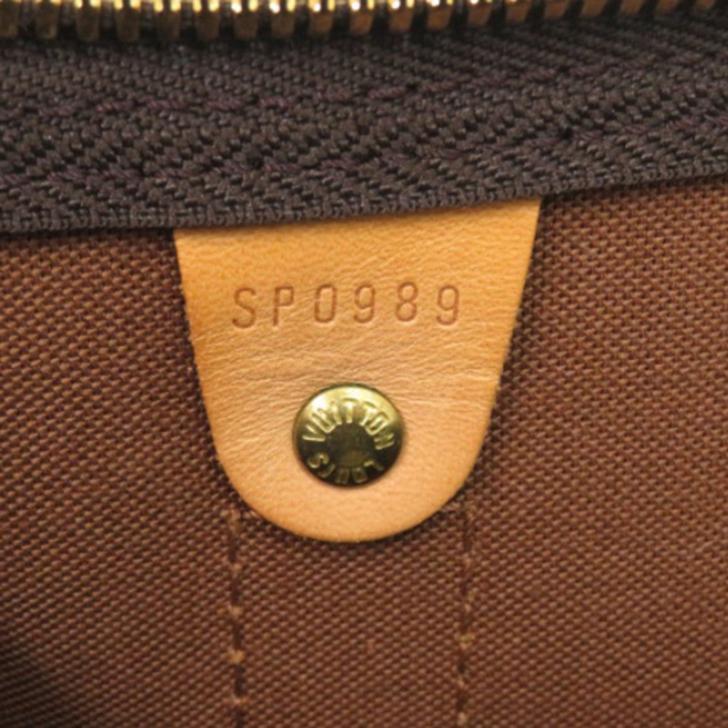 Louis Vuitton Monogram Keepall 45