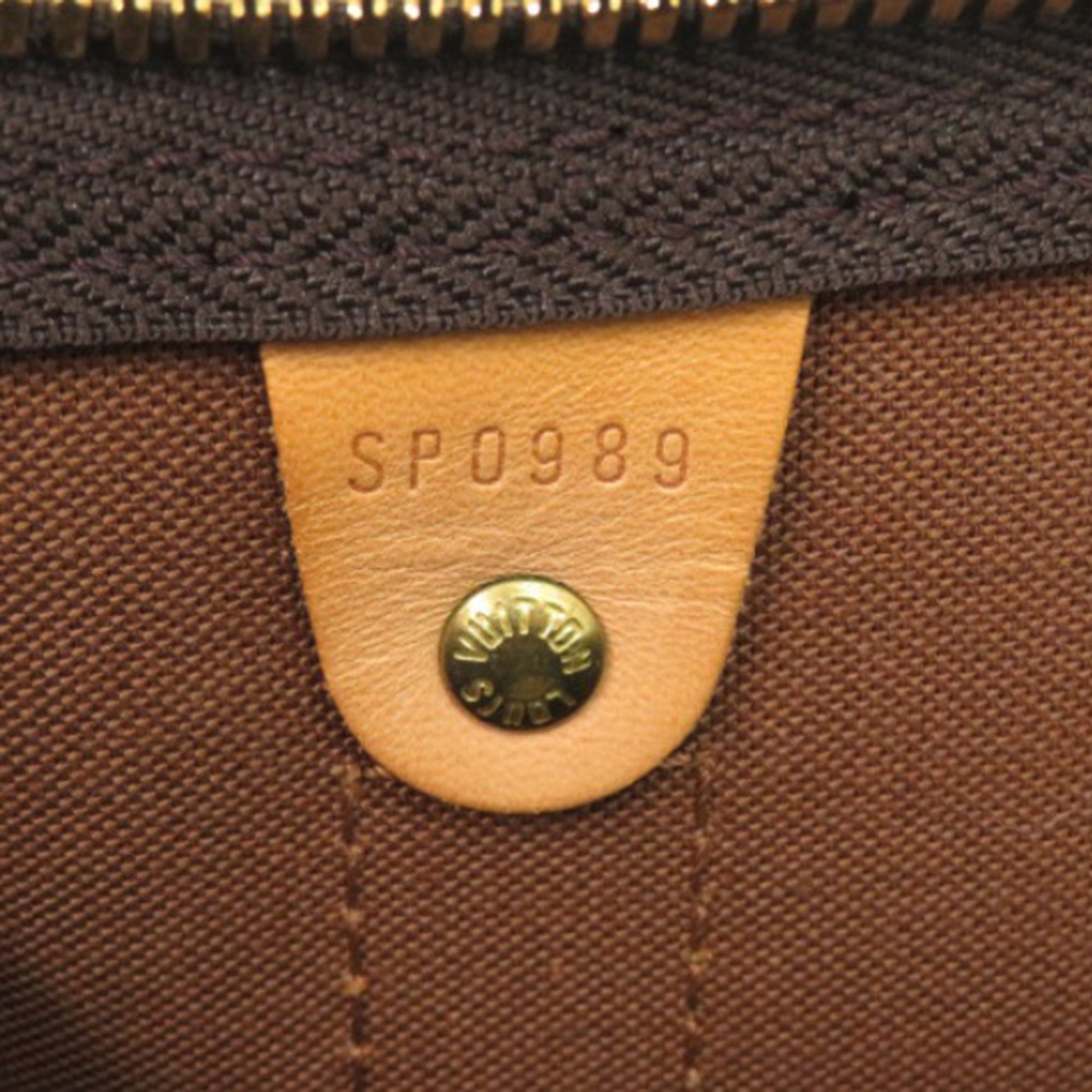 Louis Vuitton Monogram Keepall 45