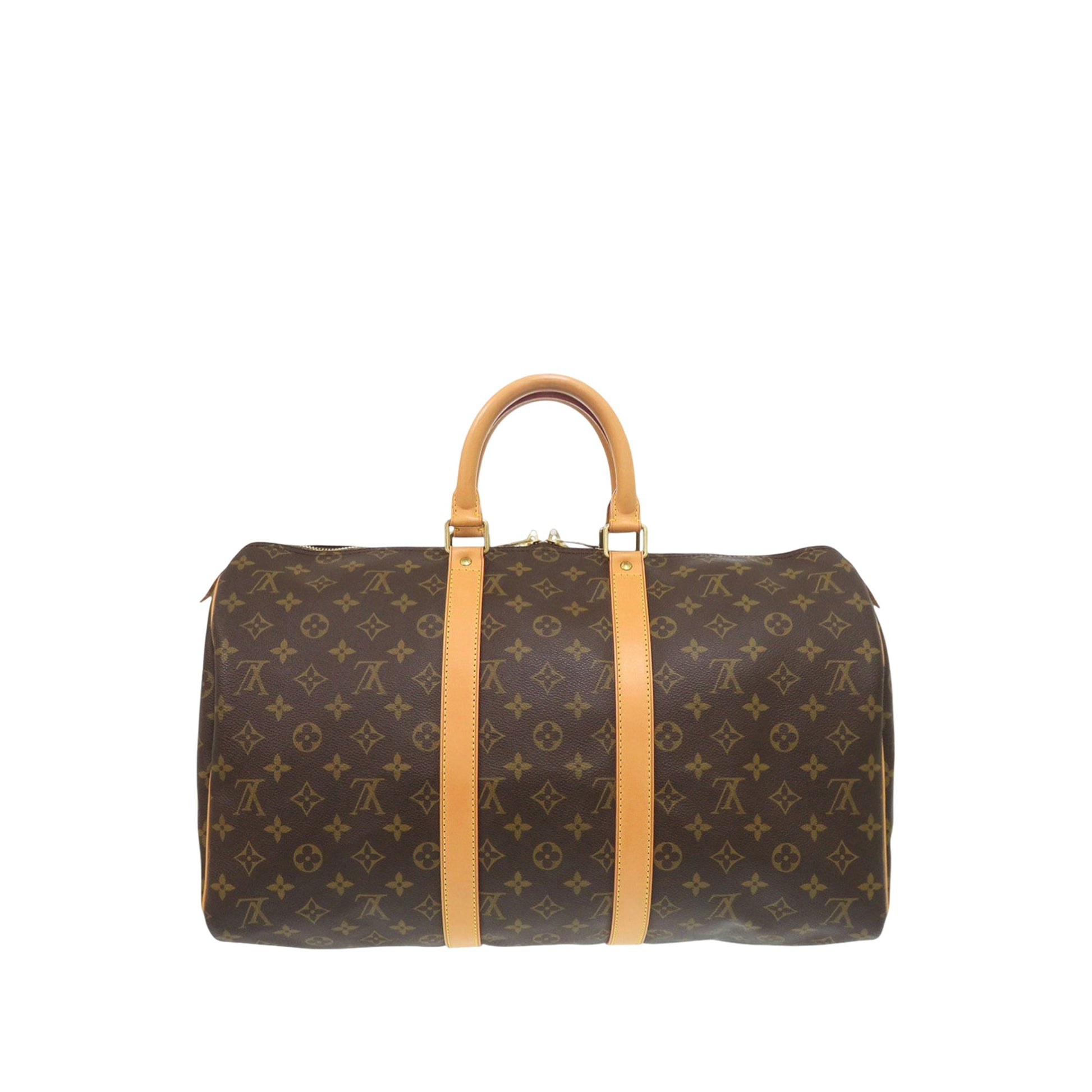 Louis Vuitton Monogram Keepall 45