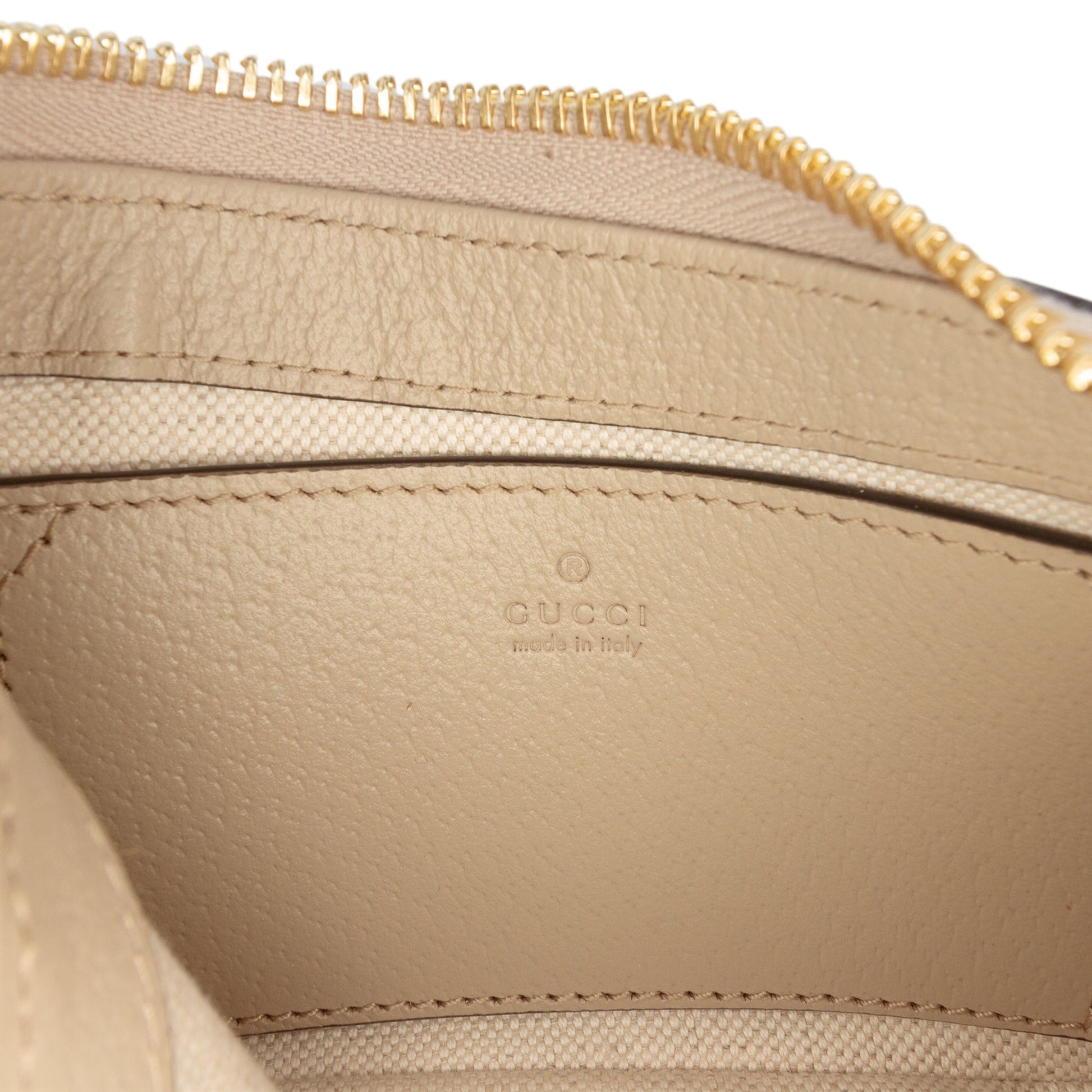 Gucci Small GG Supreme Ophidia Shoulder Bag