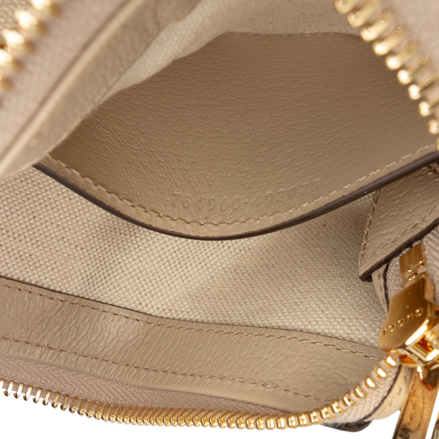 Gucci Small GG Supreme Ophidia Shoulder Bag